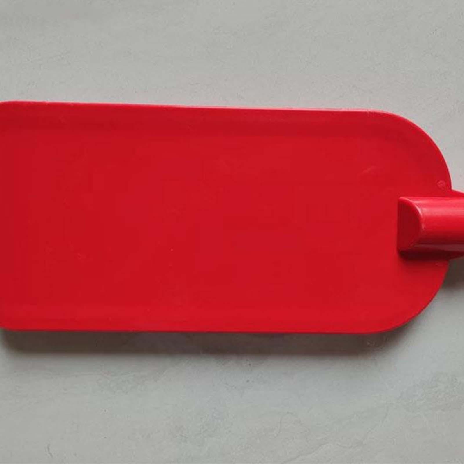 Children Kayak Paddle Prop for Race Performance Dragon Boat Festival Rafting Red