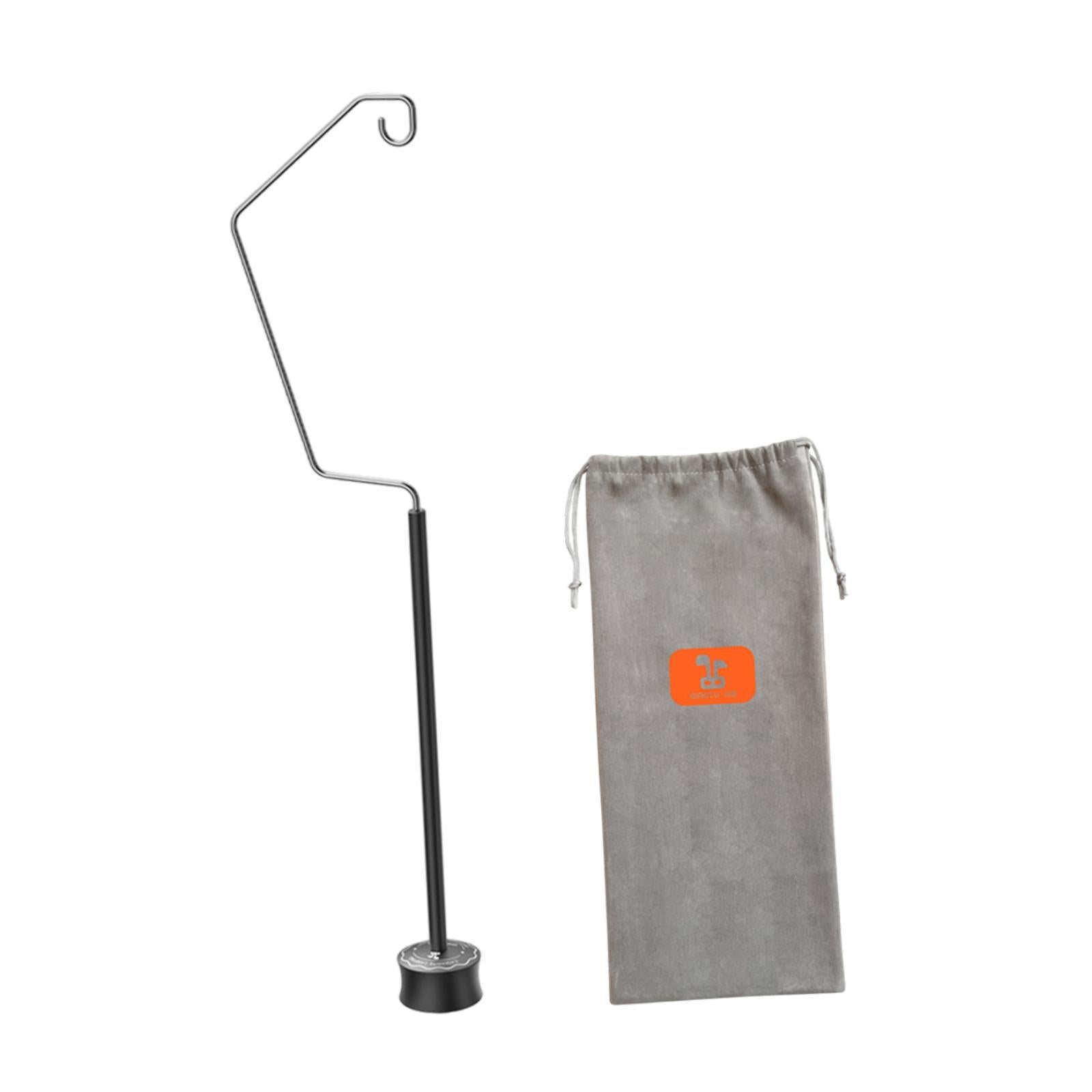 Camping Lantern Stand Garden Table Traveling Lamp Post BBQ Lamp Holder Stand