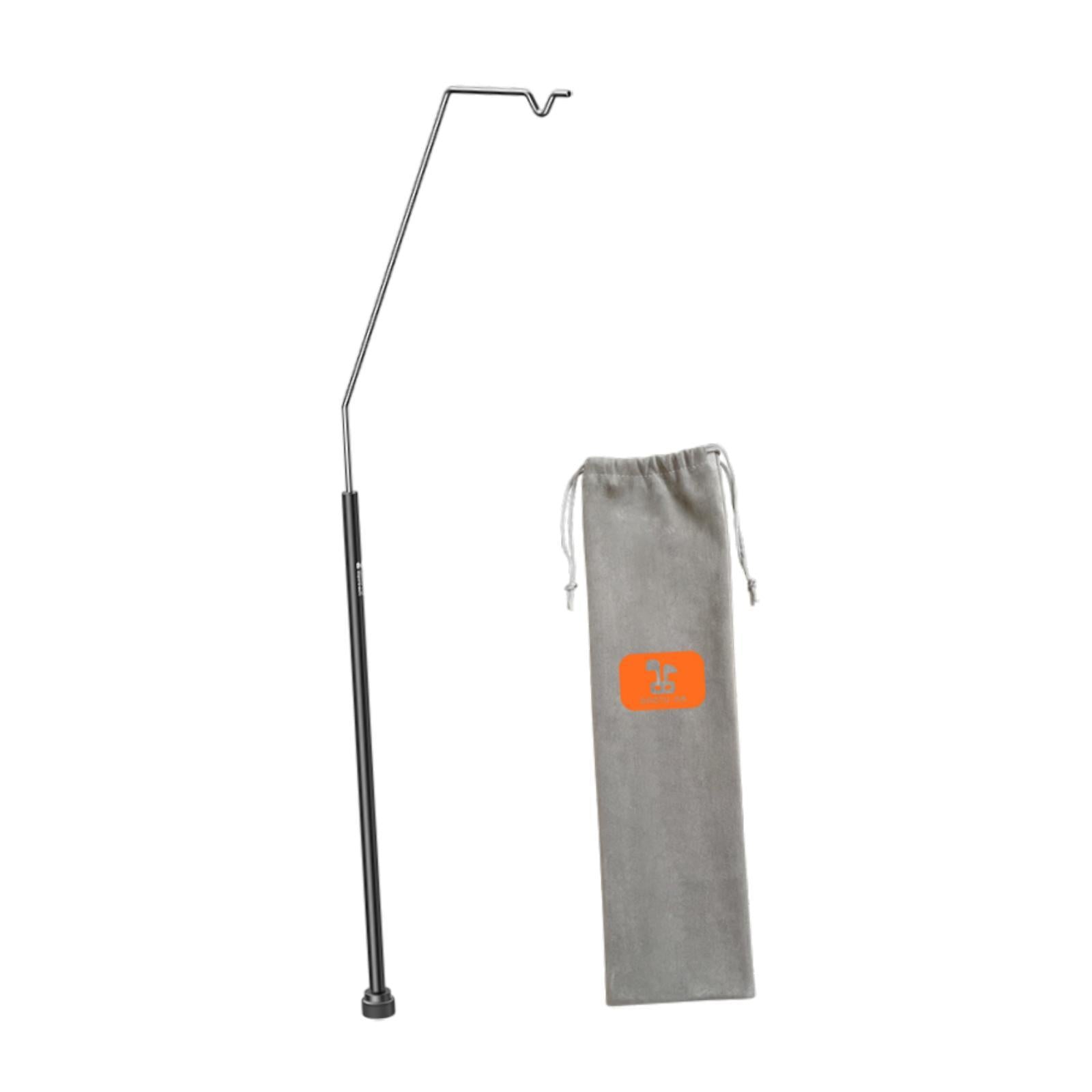 Camping Lantern Stand Lamp Pole for Outdoor Activities Hanging Light Outdoor