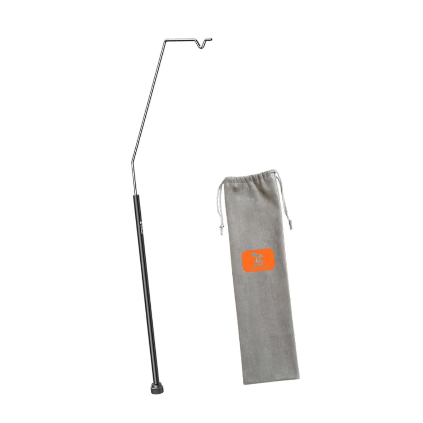 Camping Lantern Stand Lamp Pole for Outdoor Activities Hanging Light Outdoor