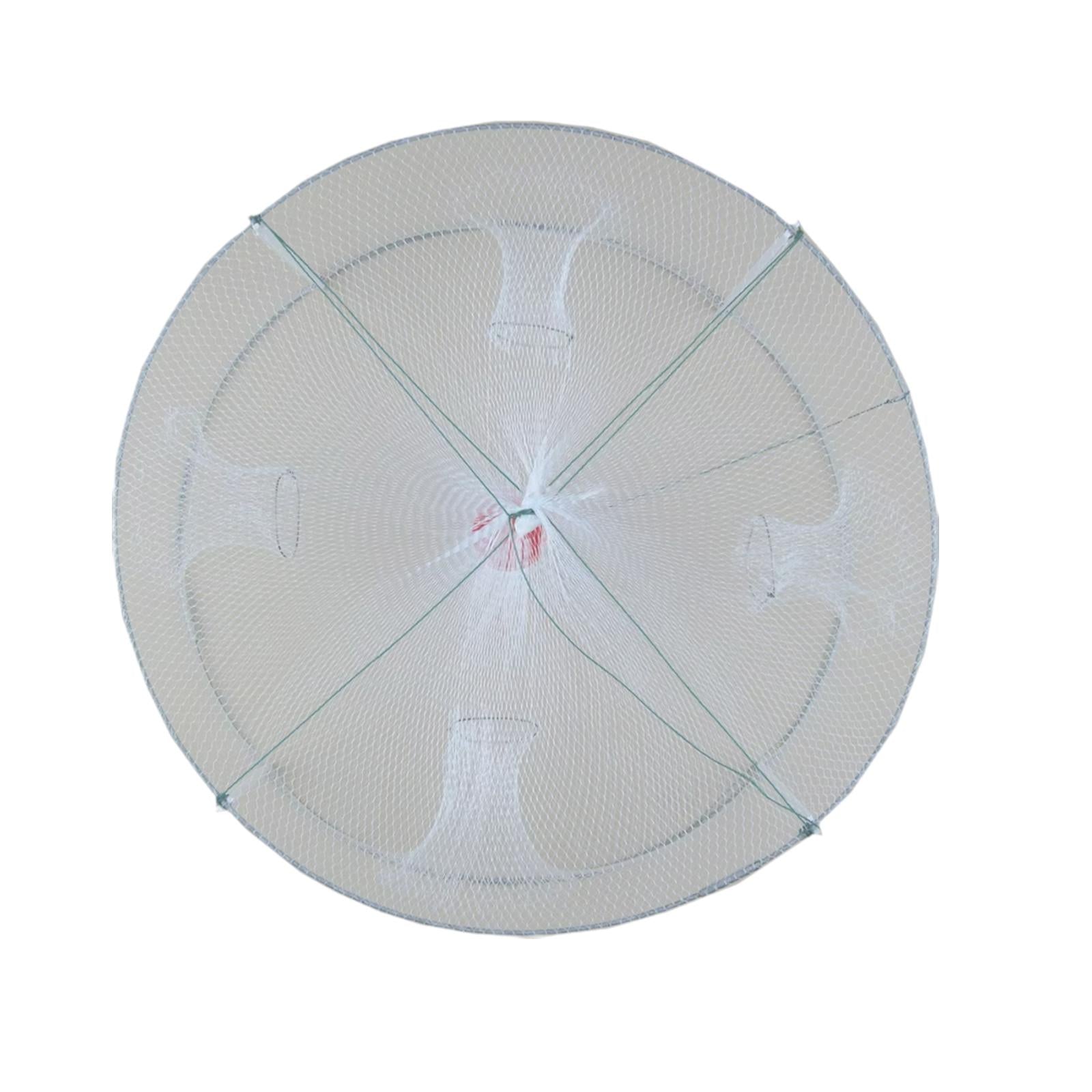 Foldable Fishing Net Fishing Accessories for Traveling Minnow Kids L
