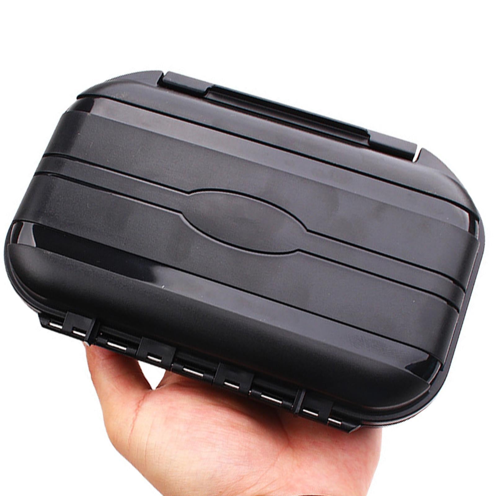 Flies Fishing Storage Case Portable Versatile Use Fly Tackle Box for Fishing