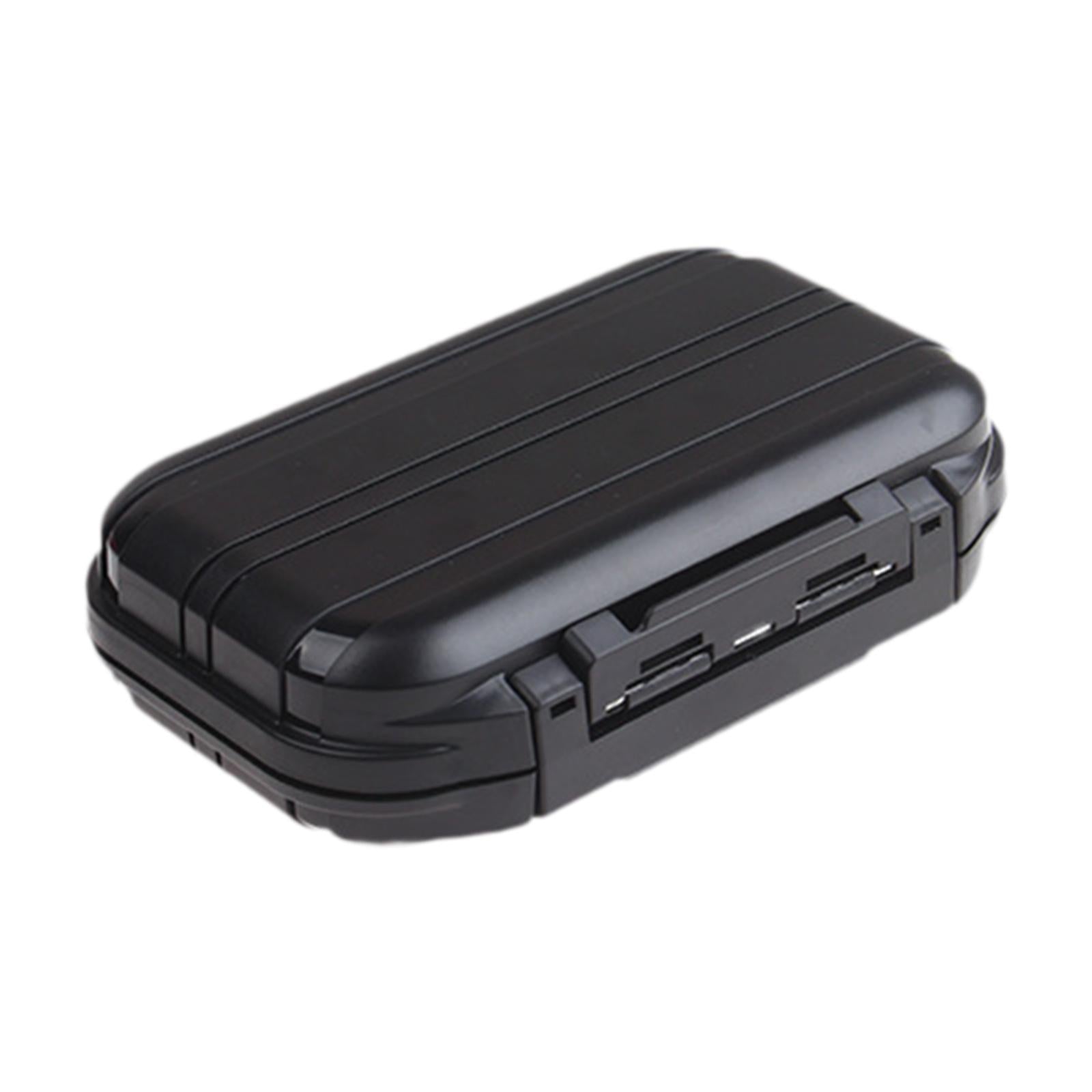 Flies Fishing Storage Case Portable Versatile Use Fly Tackle Box for Fishing