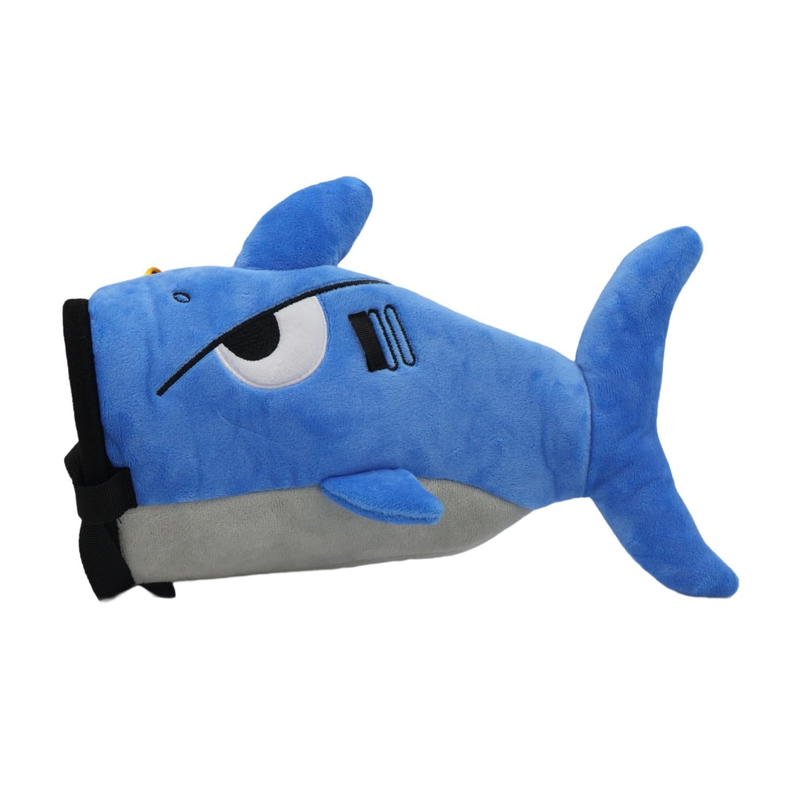 Shark Chalkbag Versatile Cute Portable Climbing Bag for Lovers Climbers Gift
