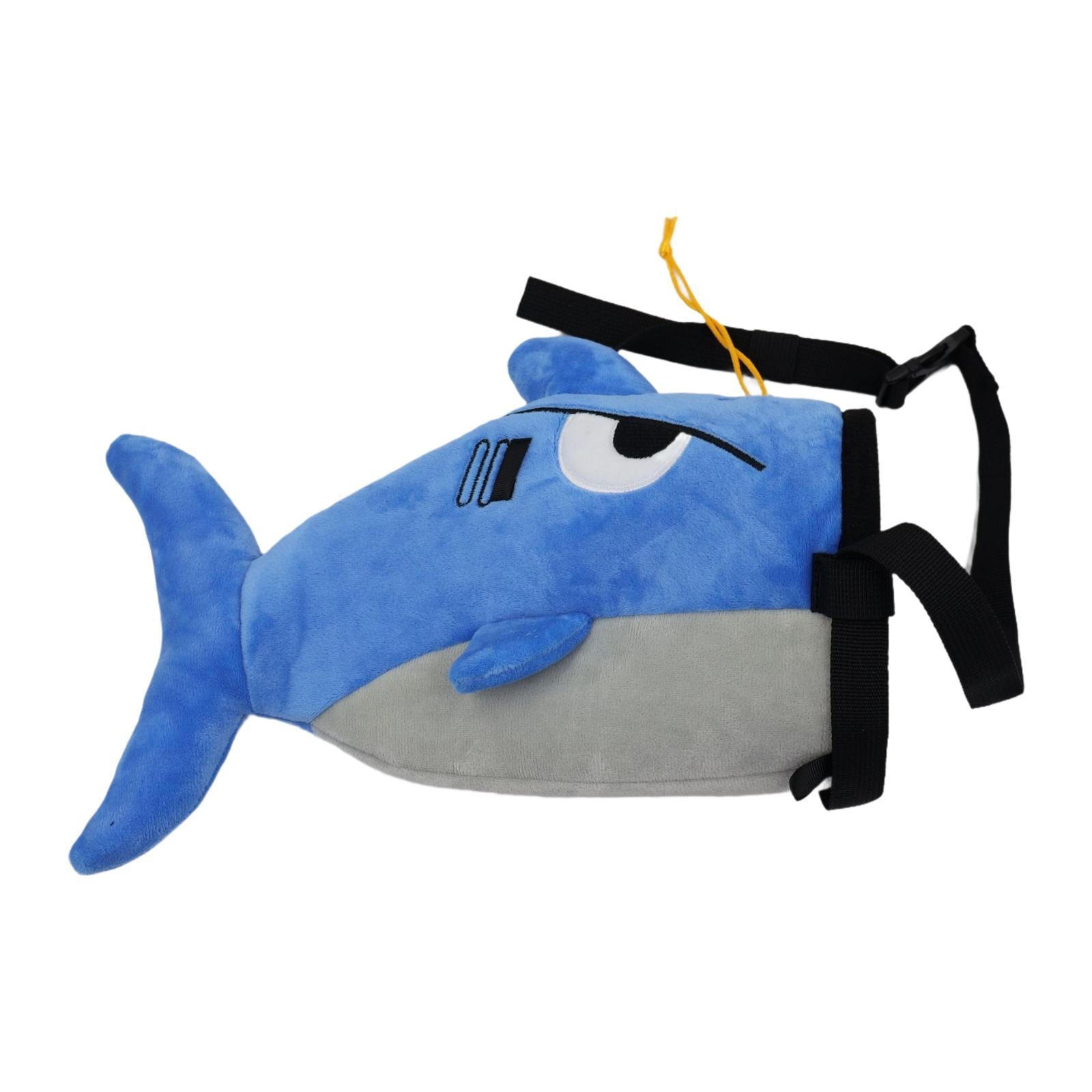 Shark Chalkbag Versatile Cute Portable Climbing Bag for Lovers Climbers Gift