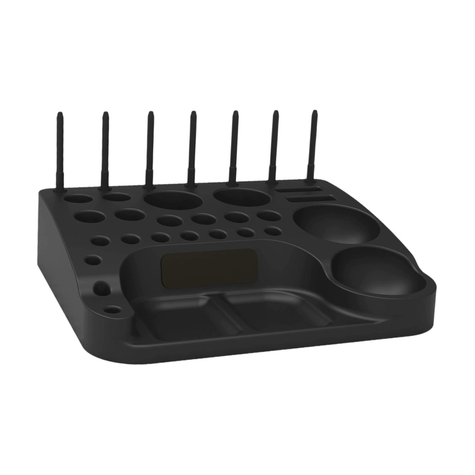 Fly Fishing Tool Storage Container Fishing Tackle Box Fly Tying Station