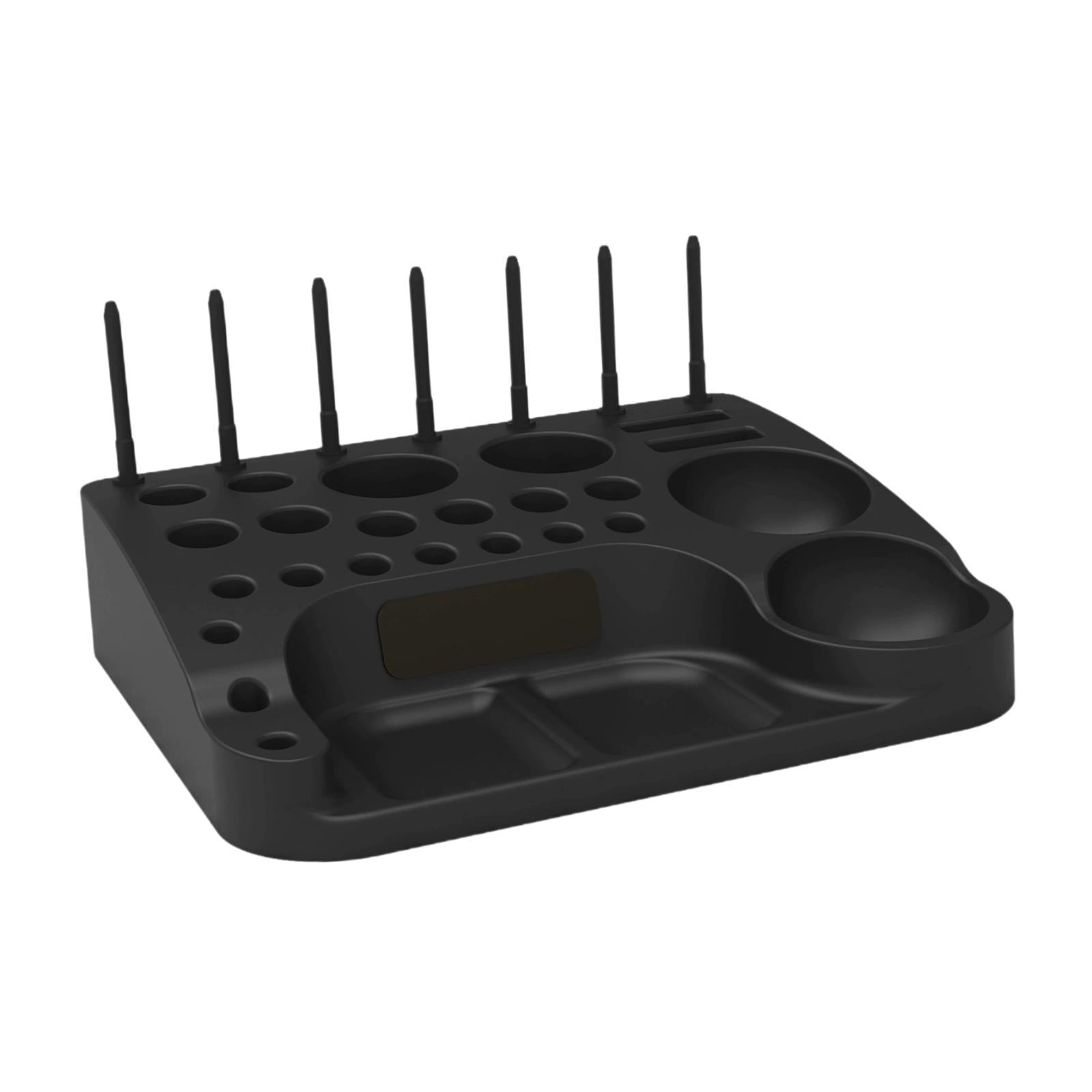 Fly Fishing Tool Storage Container Fishing Tackle Box Fly Tying Station