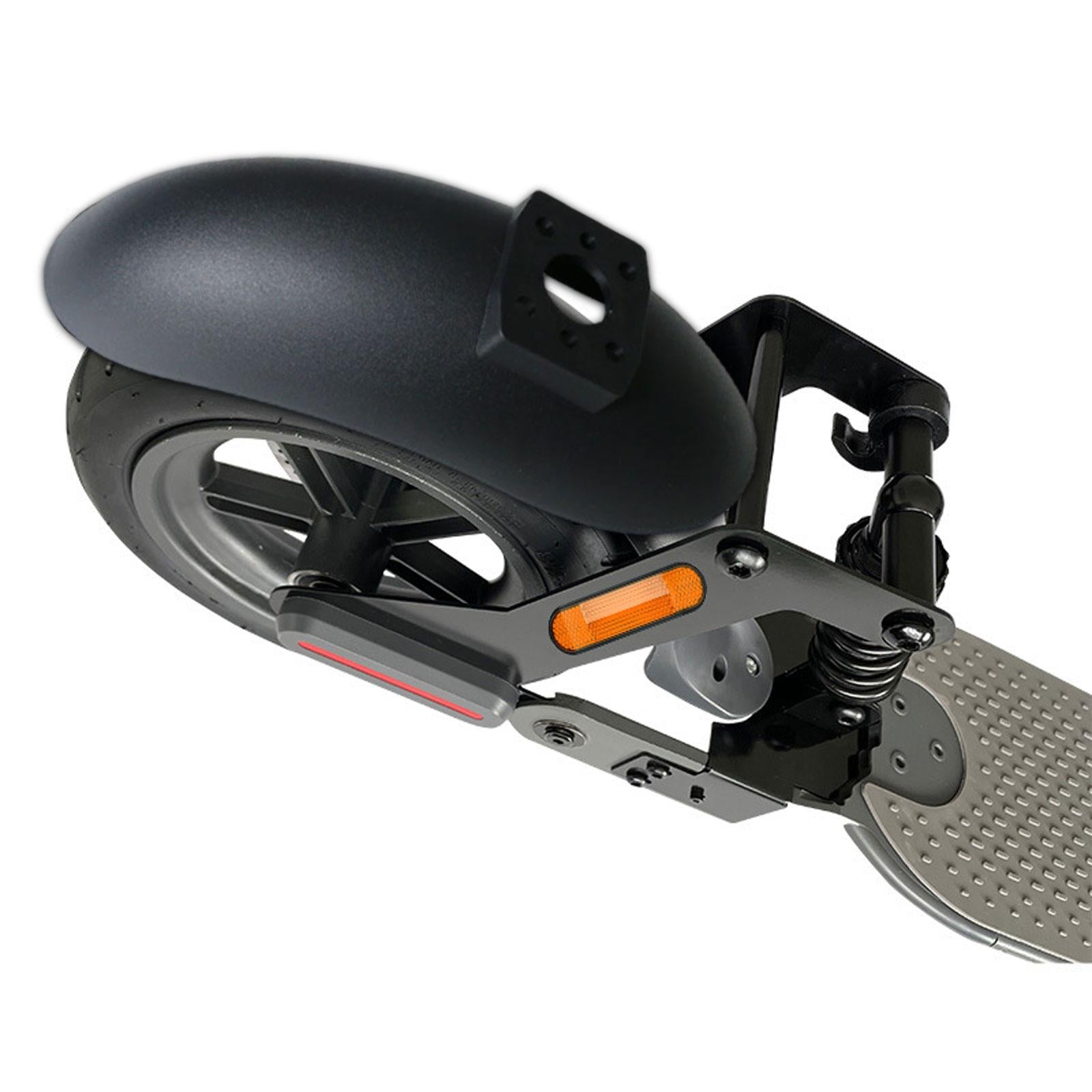 Scooter Front Fender Easy to Install Mud Guard for Cycling Commuting Outdoor