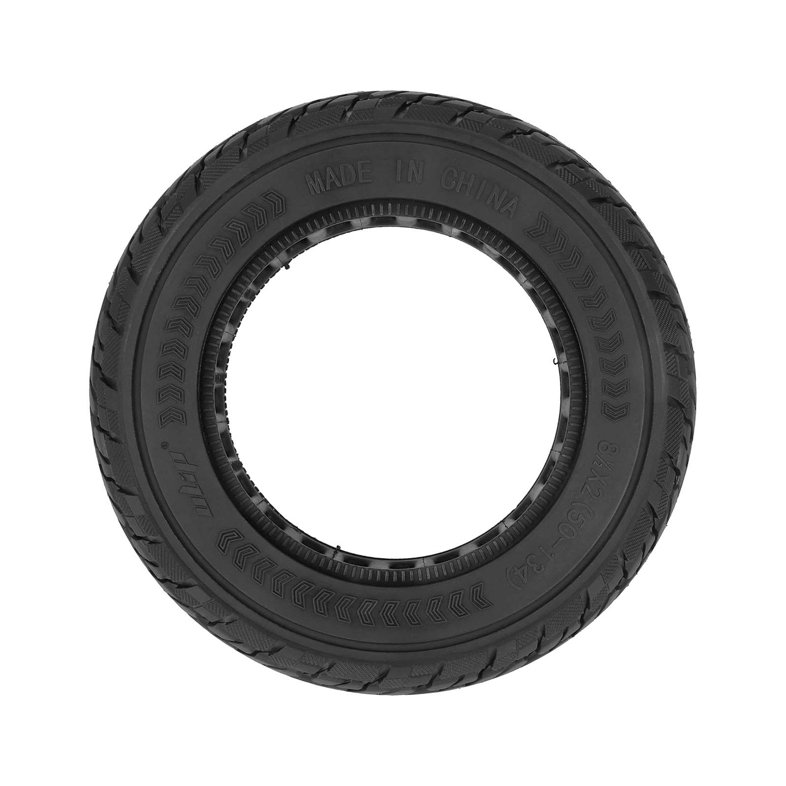 8.5x2inch Electric Scooter Tire Anti Skid Simple Assembly Airless Solid Tyre