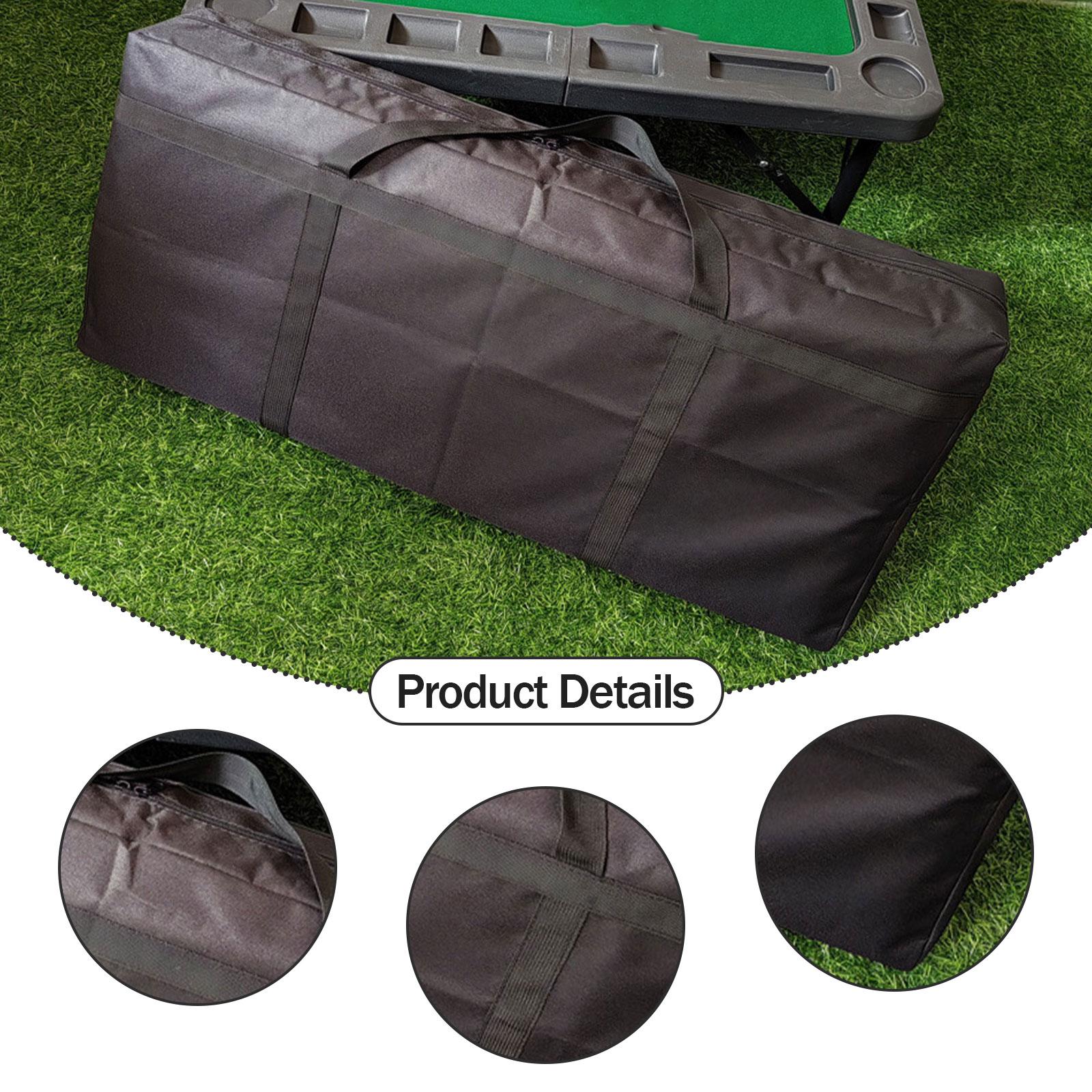 Folding Table Storage Bag Duffle Bag Chair Carry Bag for Camp Picnic Outdoor
