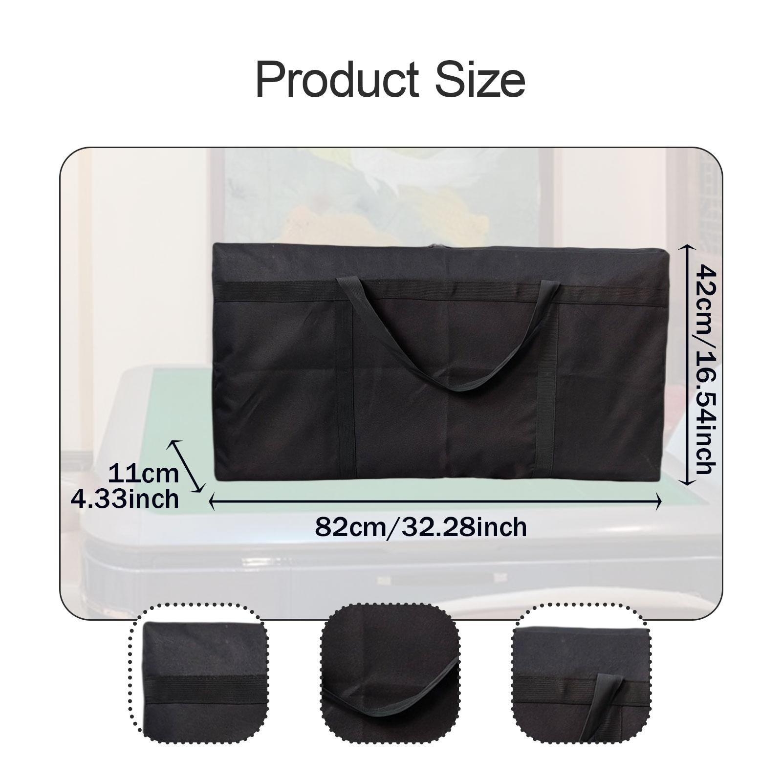 Folding Table Storage Bag Duffle Bag Chair Carry Bag for Camp Picnic Outdoor