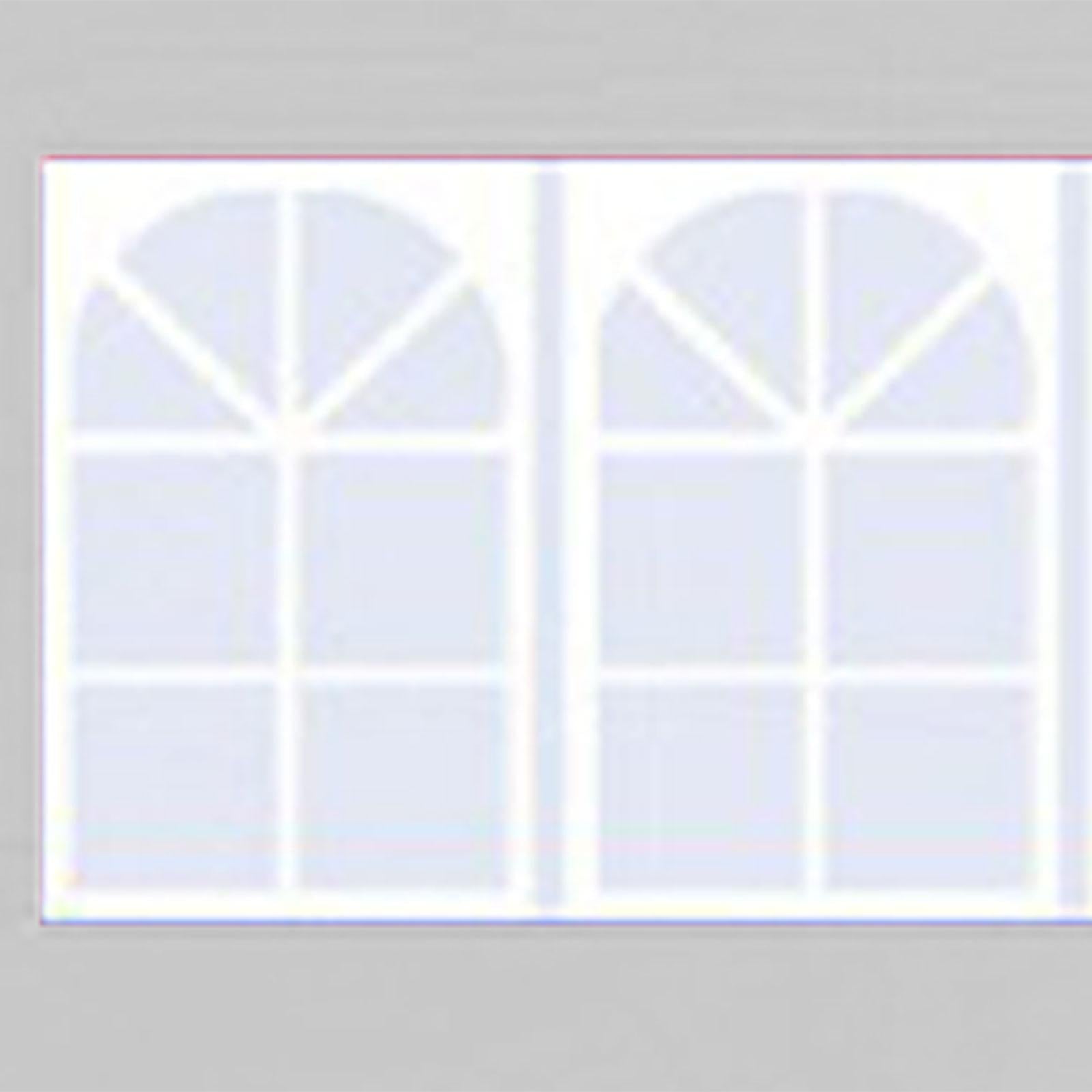 Side Wall Panel Portable Replacement Tent Sidewall for Sunshade Awning Patio White
