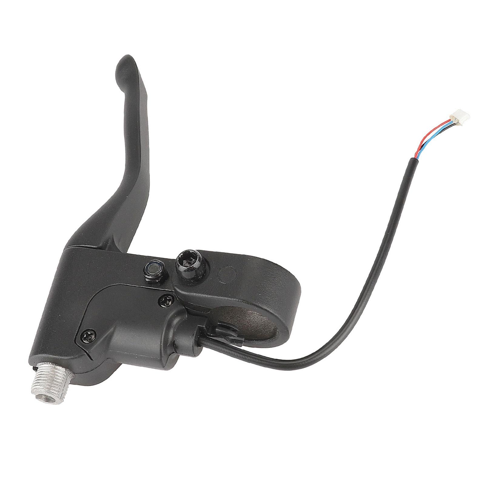 Left Brake Lever Rust Resistant Aluminum Alloy for Ninebot Max G30P Supplies