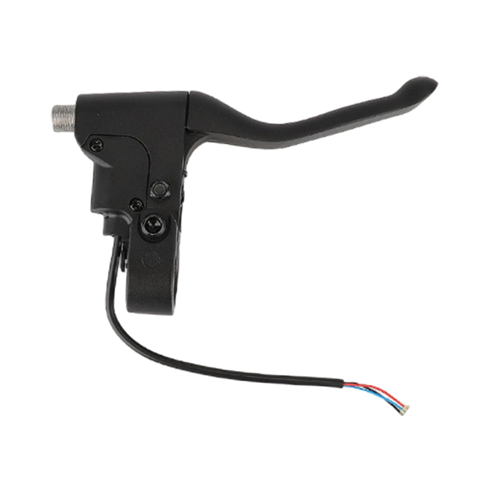 Left Brake Lever Rust Resistant Aluminum Alloy for Ninebot Max G30P Supplies