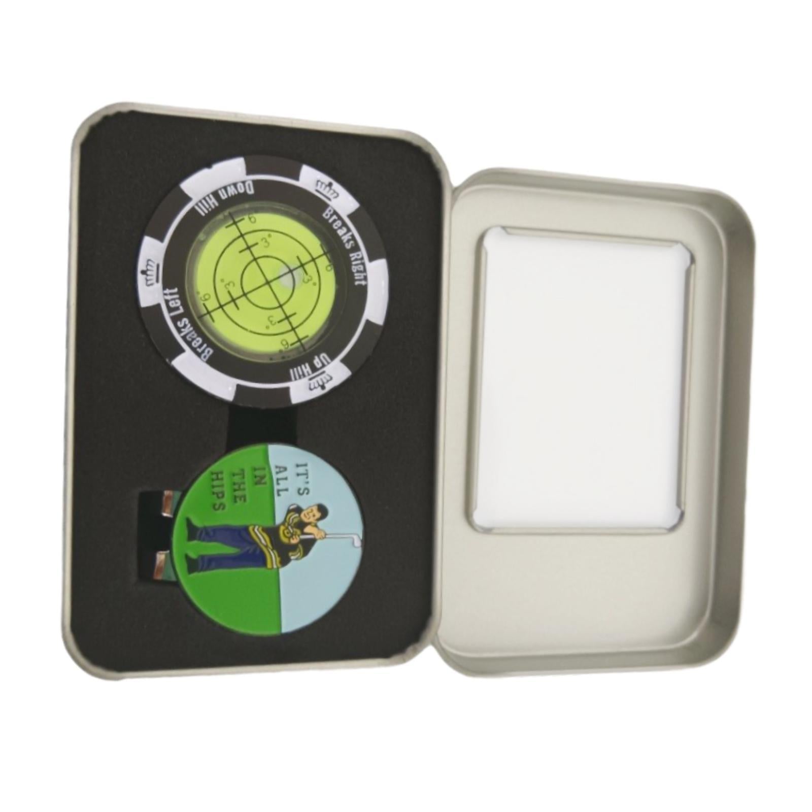 Golf Putting Green Reader Golf Training Assistant Golf Putting Aid for Putting Green