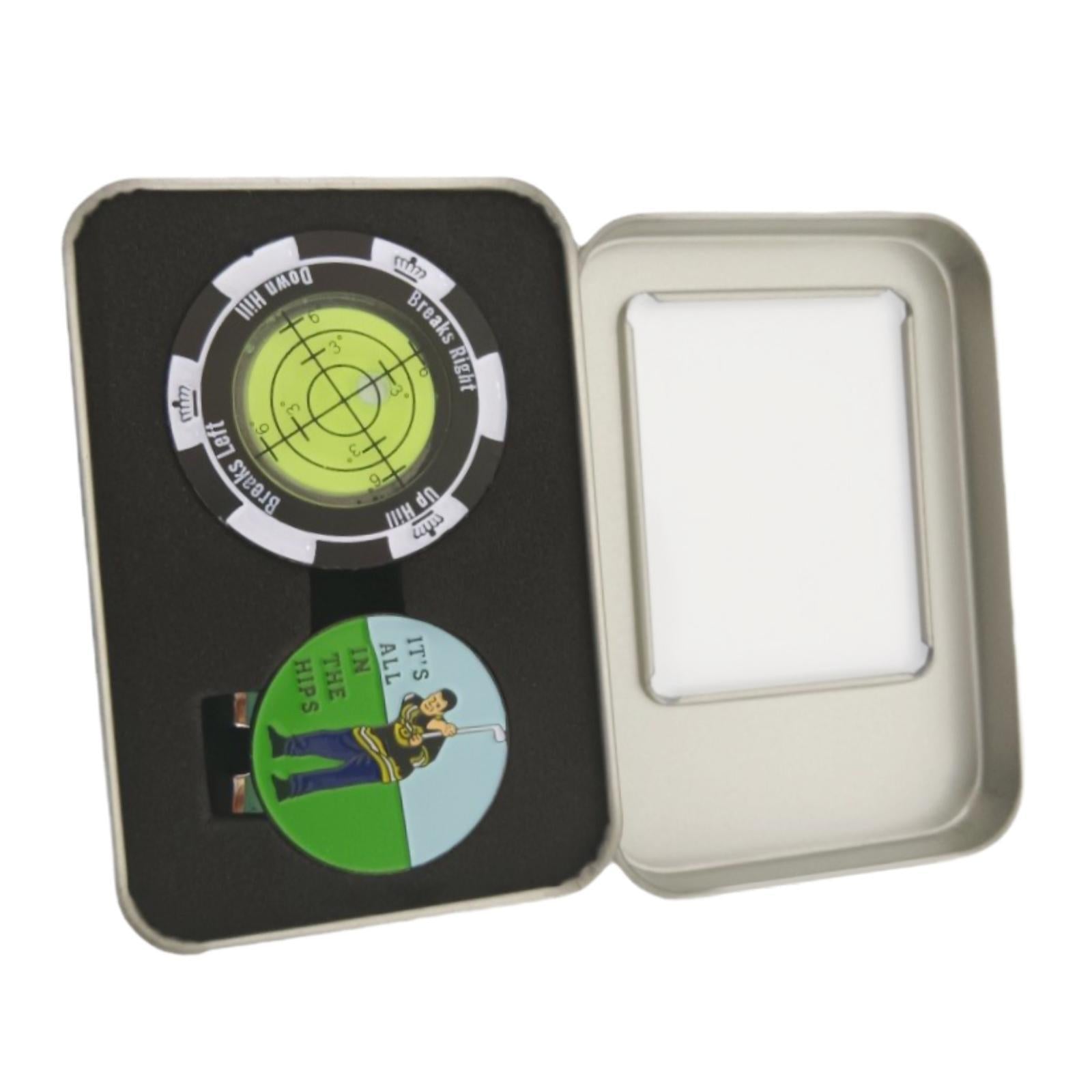 Golf Putting Green Reader Golf Training Assistant Golf Putting Aid for Putting Green