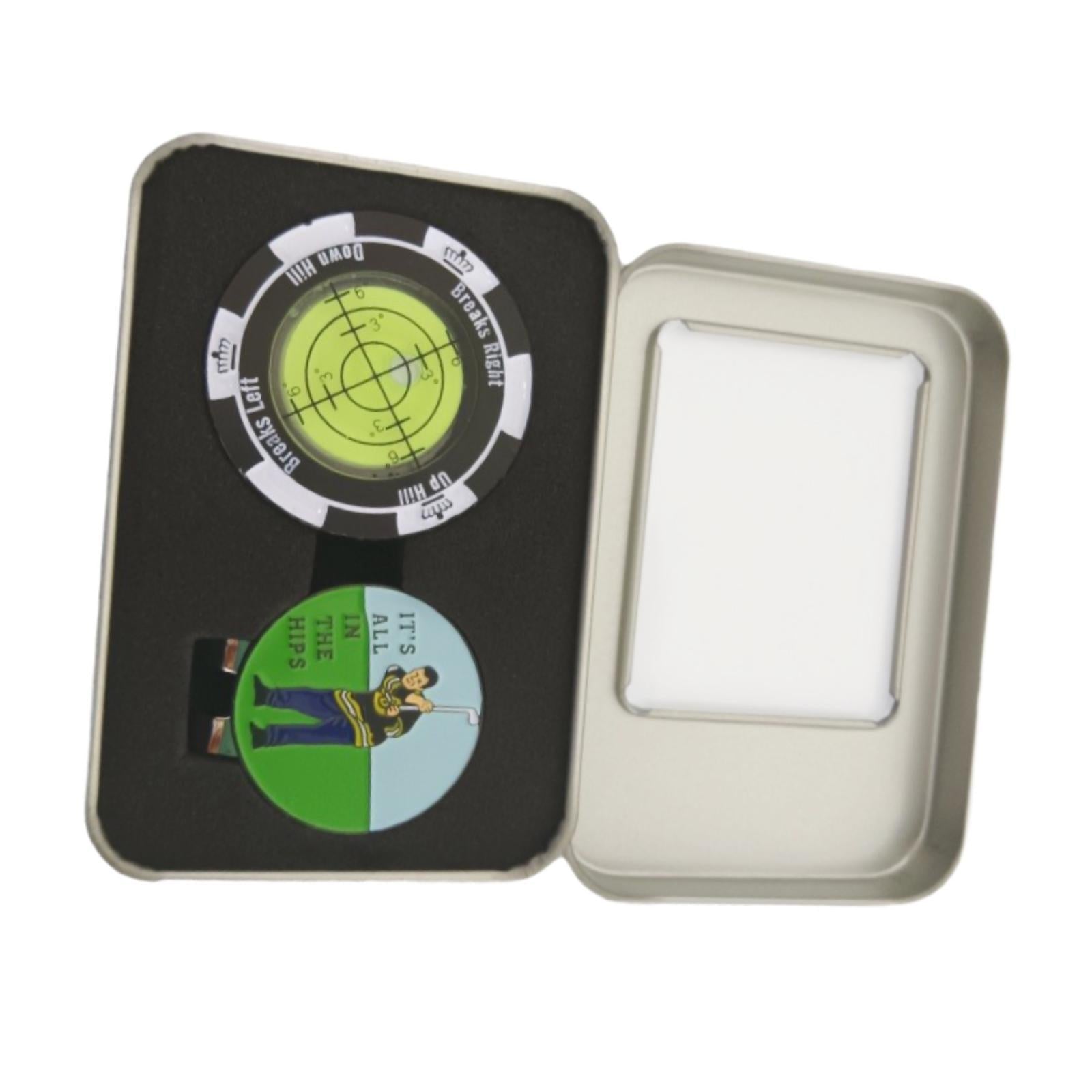 Golf Putting Green Reader Golf Training Assistant Golf Putting Aid for Putting Green
