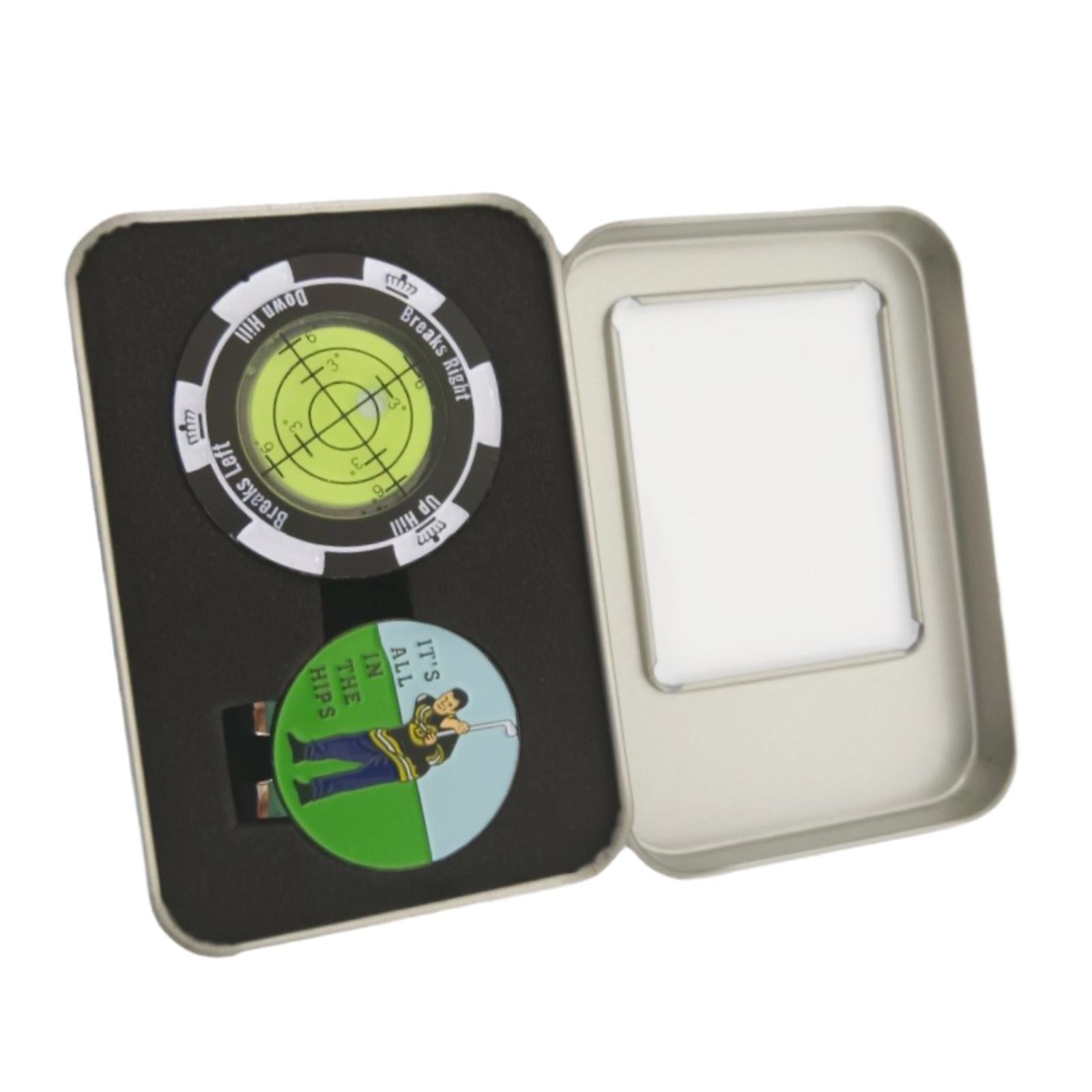 Golf Putting Green Reader Golf Training Assistant Golf Putting Aid for Putting Green