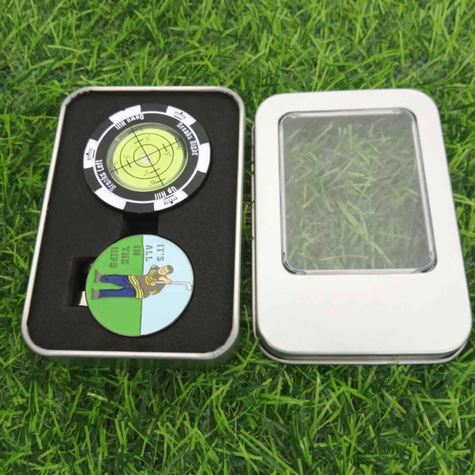 Golf Putting Green Reader Golf Training Assistant Golf Putting Aid for Putting Green