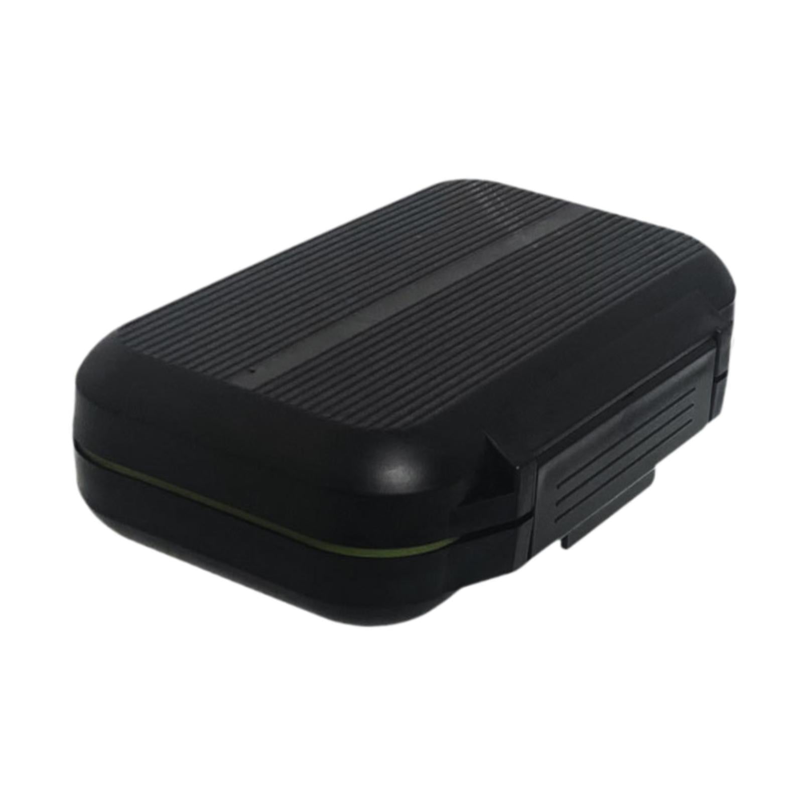 Fishing Tackle Storage Box Fishing Gear Accessory Box for Fisherman Beginner