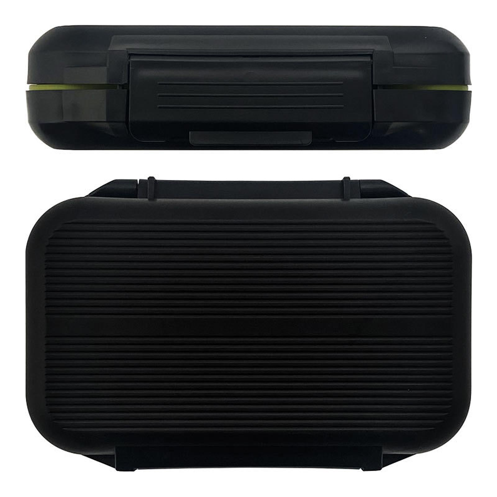 Fishing Tackle Storage Box Fishing Gear Accessory Box for Fisherman Beginner