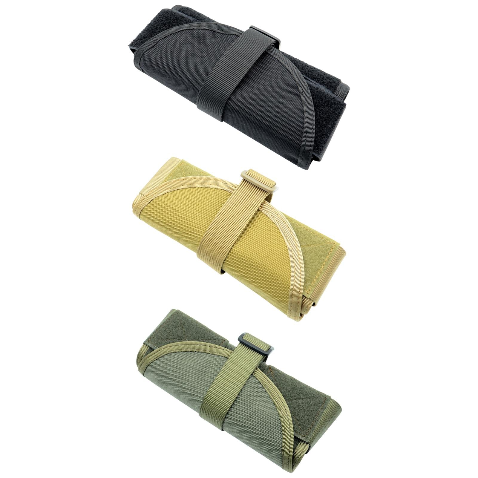 Garden Gear Storage Roll Bag Outdoor Tool Roll for Pliers Garden Garden black