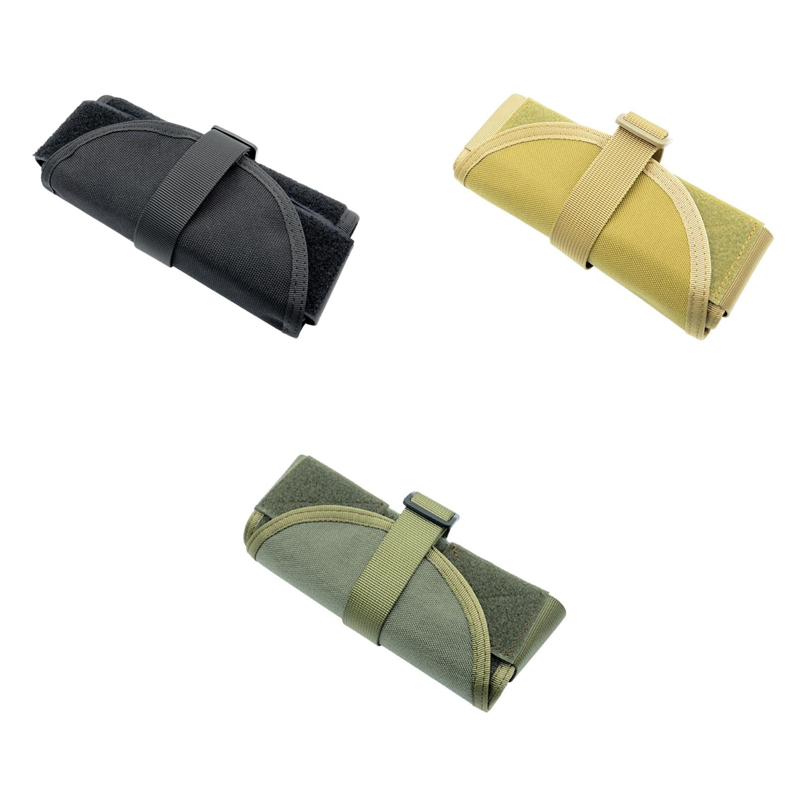 Garden Gear Storage Roll Bag Outdoor Tool Roll for Pliers Garden Garden black