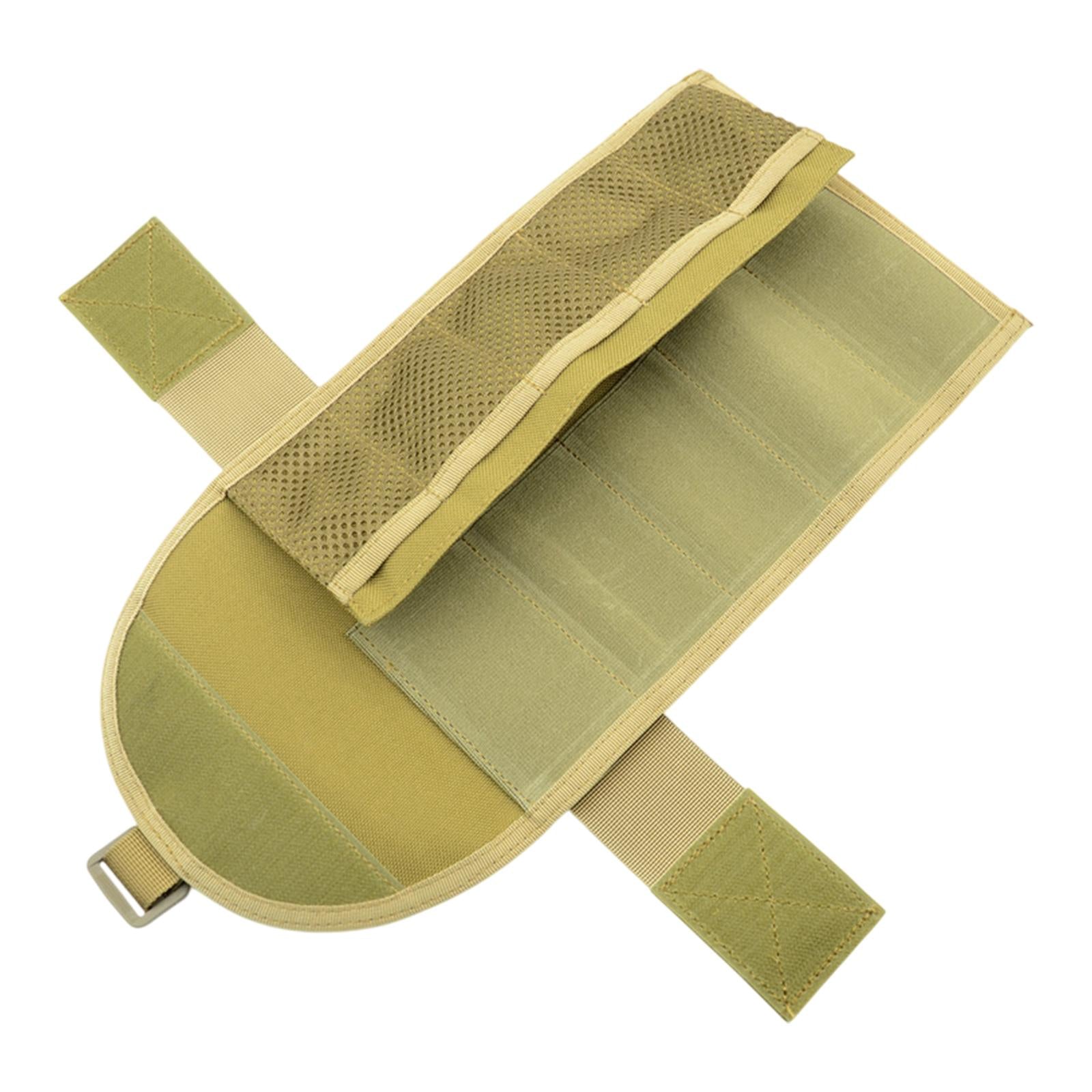 Garden Gear Storage Roll Bag Outdoor Tool Roll for Pliers Garden Garden Khaki