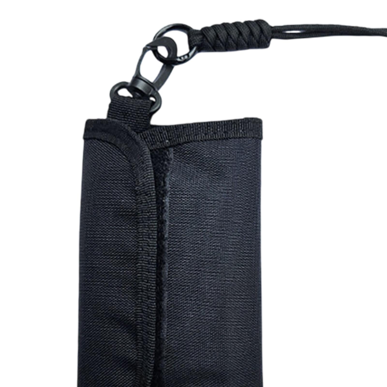 ID Card Holder with Neck Adjustable Lanyard for Adolescent Cash Badge Holder