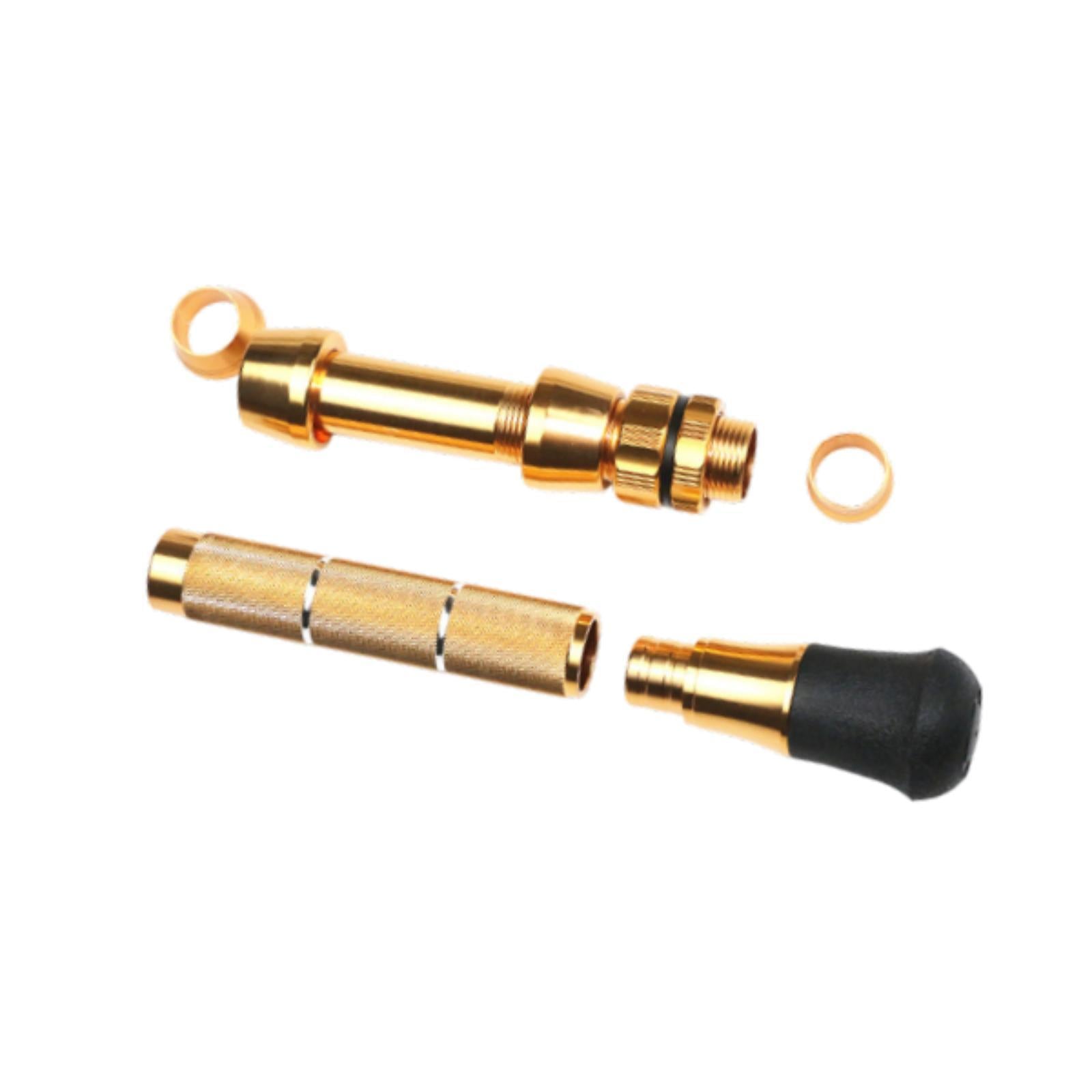 Boat Rod Reel Seat Portable Components Versatile Use Fishing Rod Handle Grip 18mm
