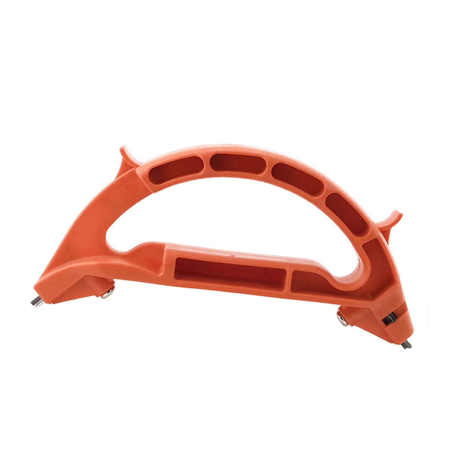 Knife Sharpener Compact Size Non Slip Versatile Rustproof Scissors Sharpener