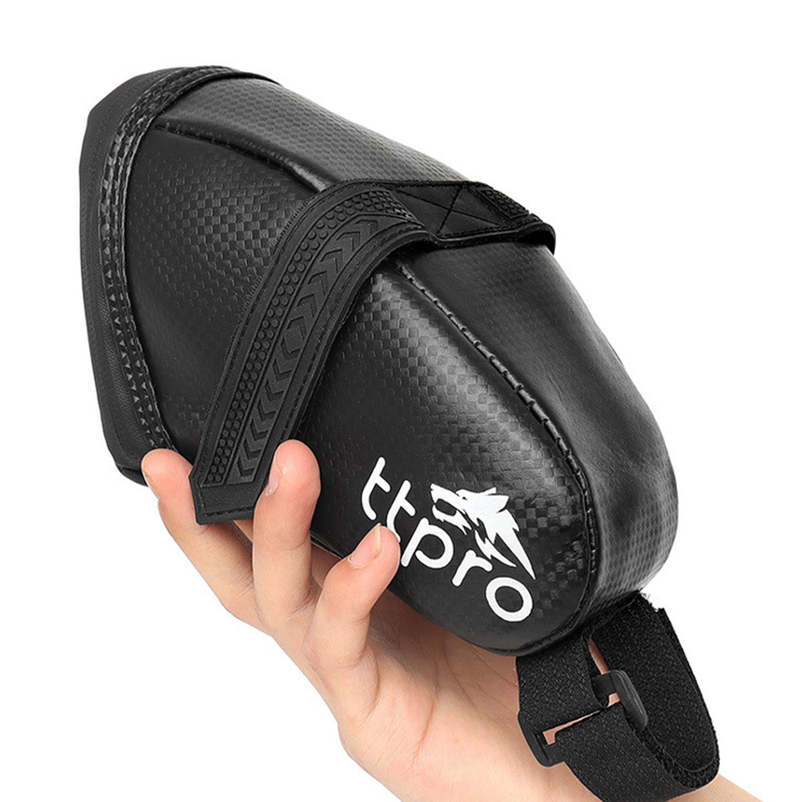 Bike Seat Saddle Bag Tail Pouch for Cycling Mountain Road Bikes Folding Bike