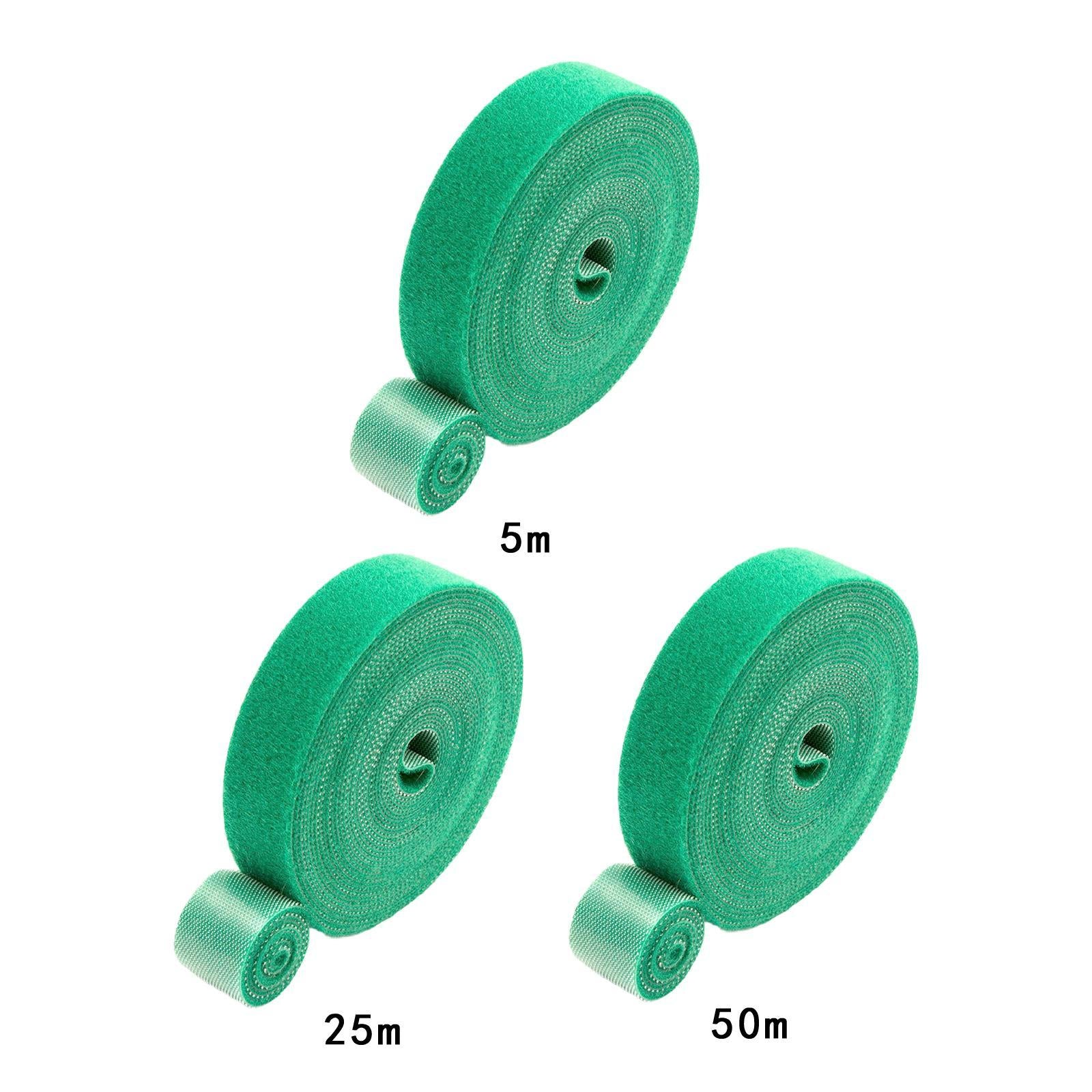 Plant Ties Sturdy Nylon Gardening Tool for Patio Vegetable Climbing Planters 5m