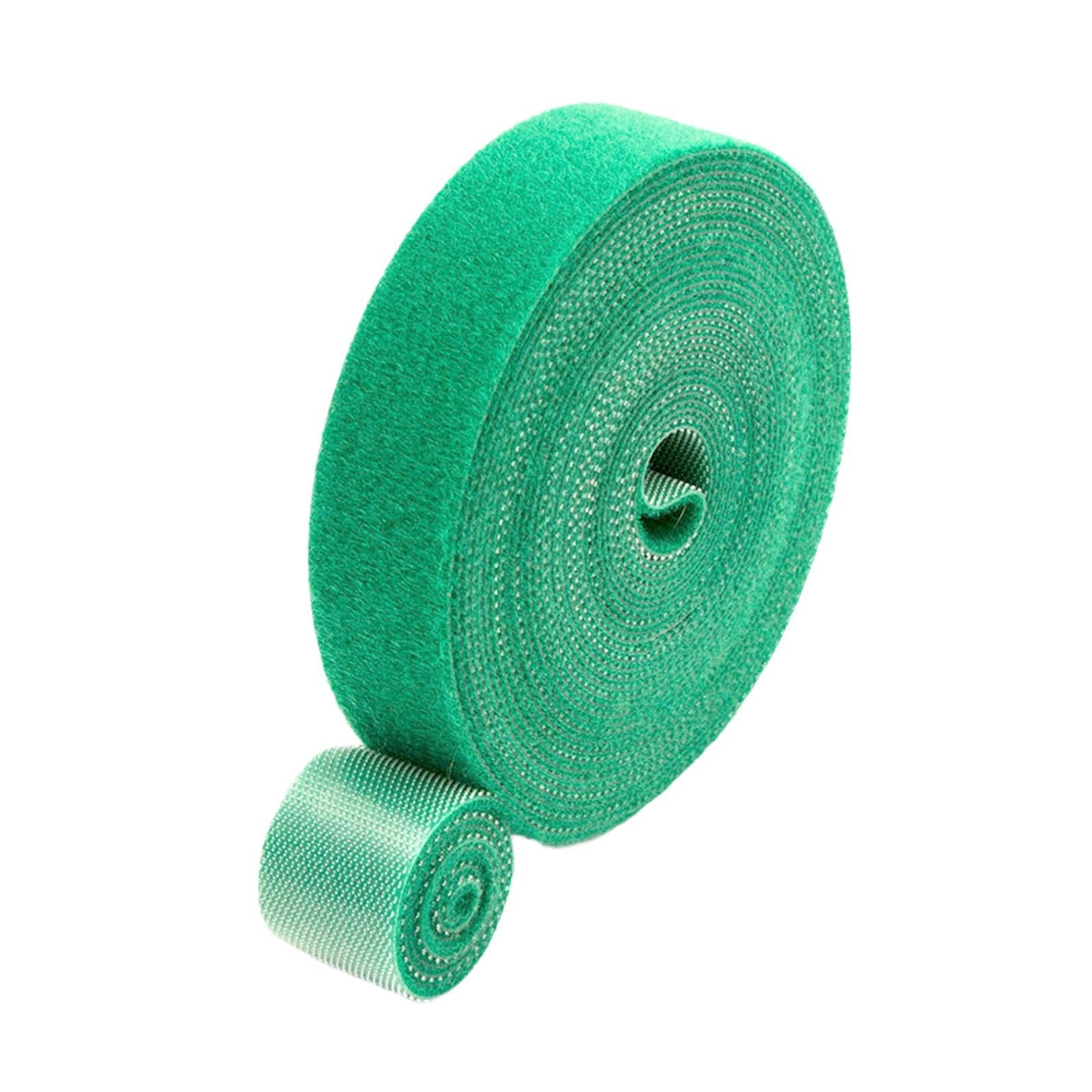 Plant Ties Sturdy Nylon Gardening Tool for Patio Vegetable Climbing Planters 25m