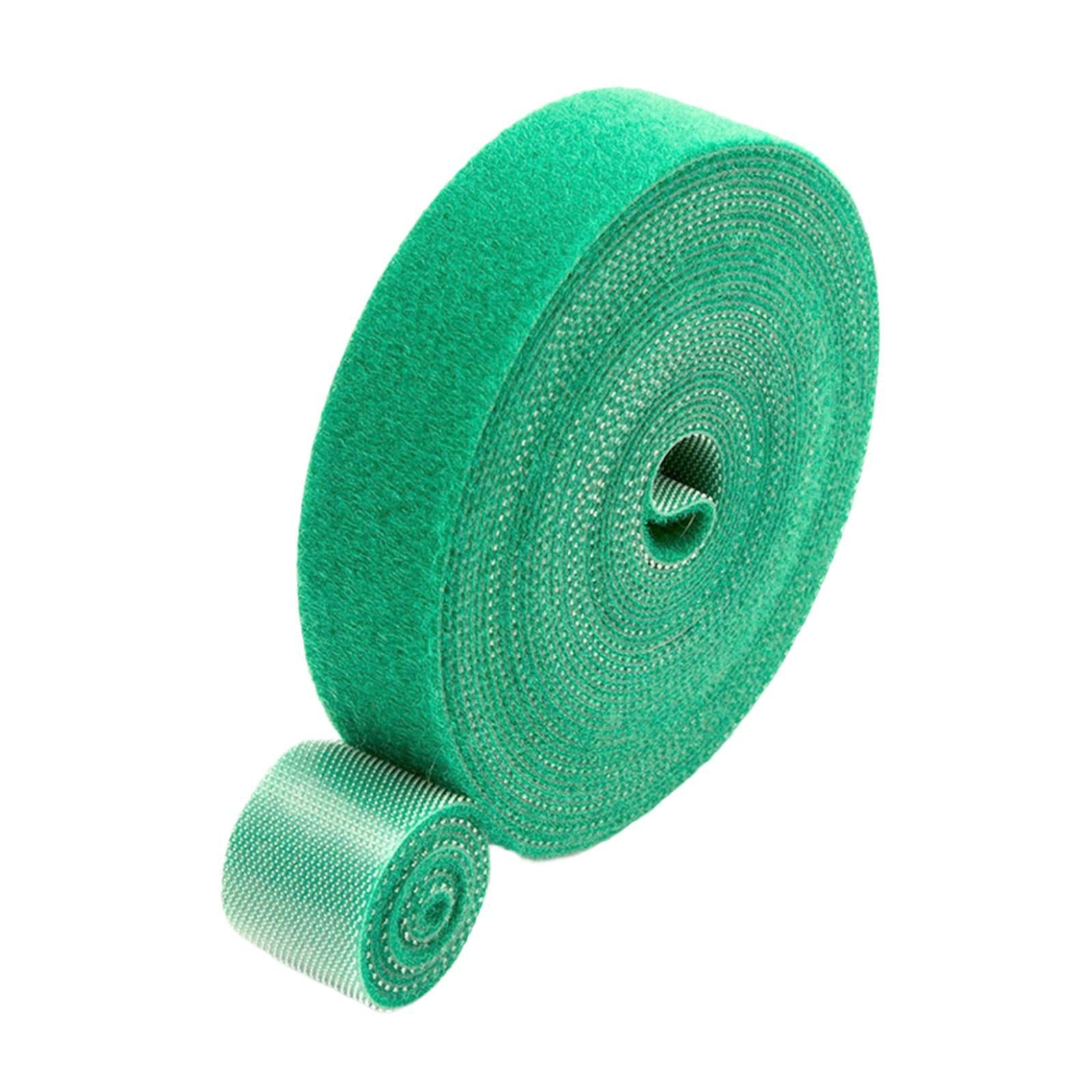 Plant Ties Sturdy Nylon Gardening Tool for Patio Vegetable Climbing Planters 50m