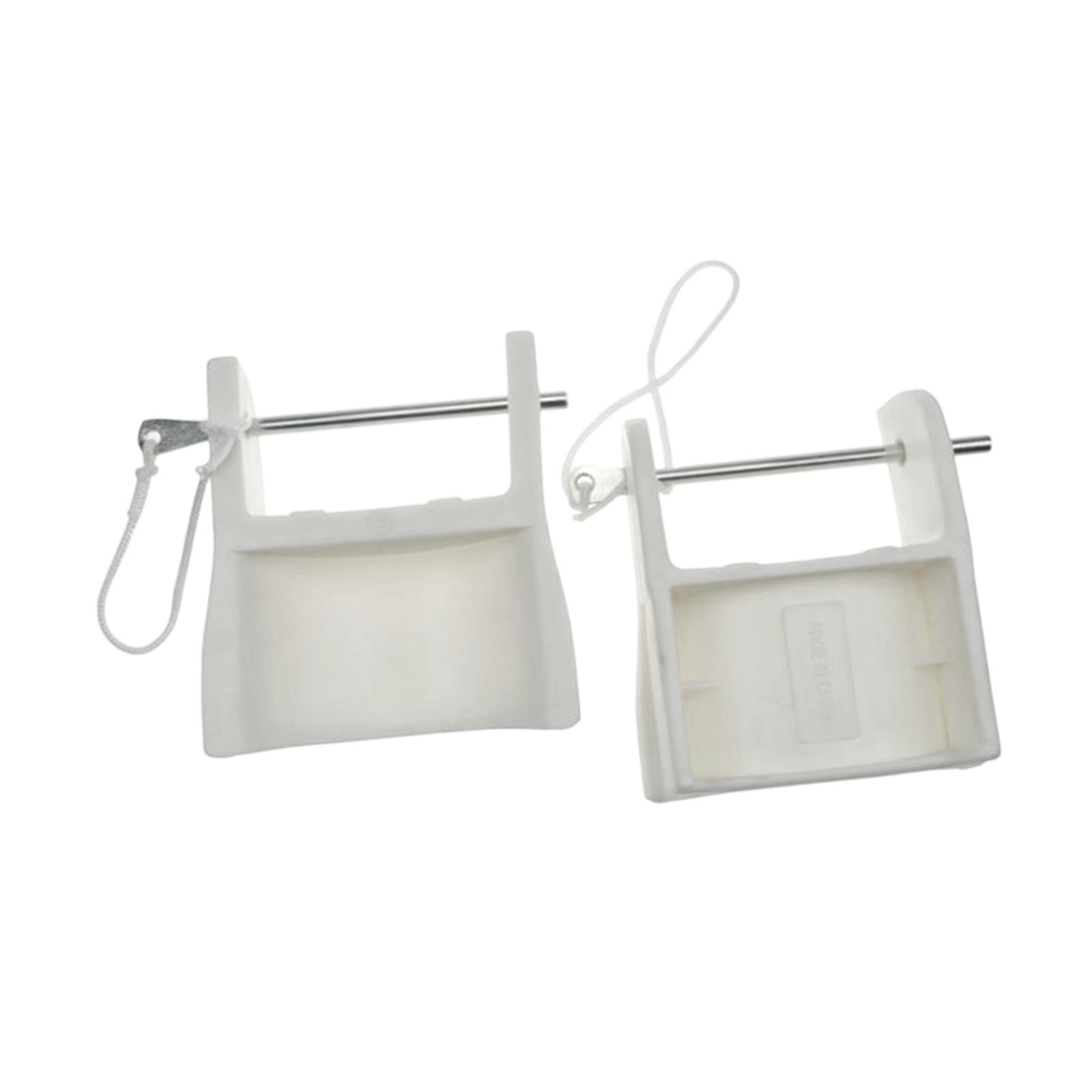 2x Jump Cups with Pin Easy to Use Stable Support Premium Equestrian Supplies