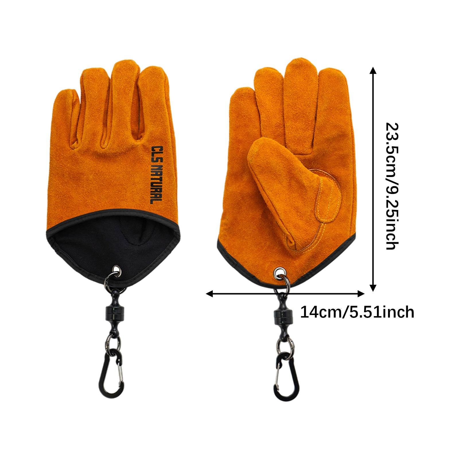 Outdoor Gloves Waterproof Supplies Mittens for Outdoor Sports Cleaning Women