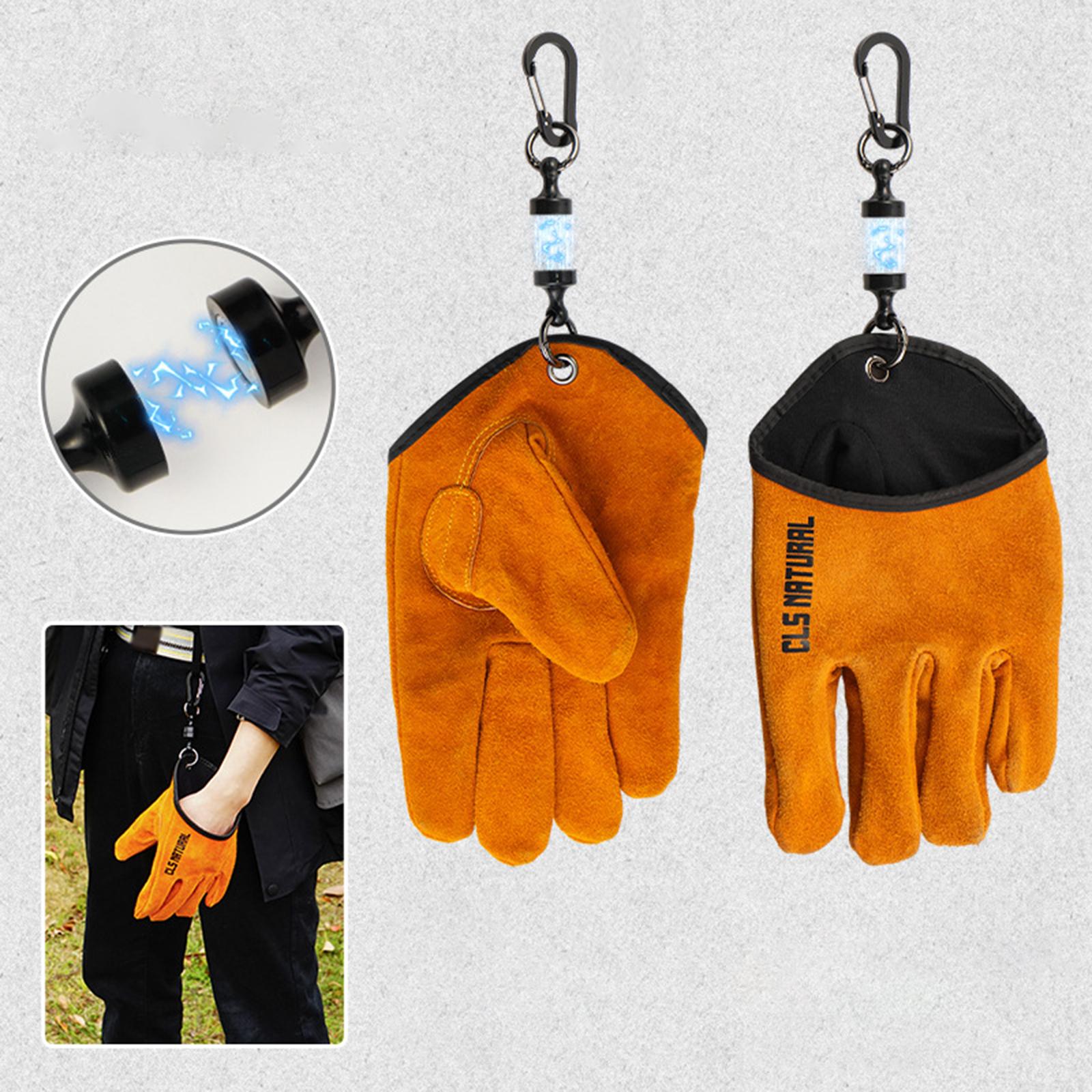 Outdoor Gloves Waterproof Supplies Mittens for Outdoor Sports Cleaning Women