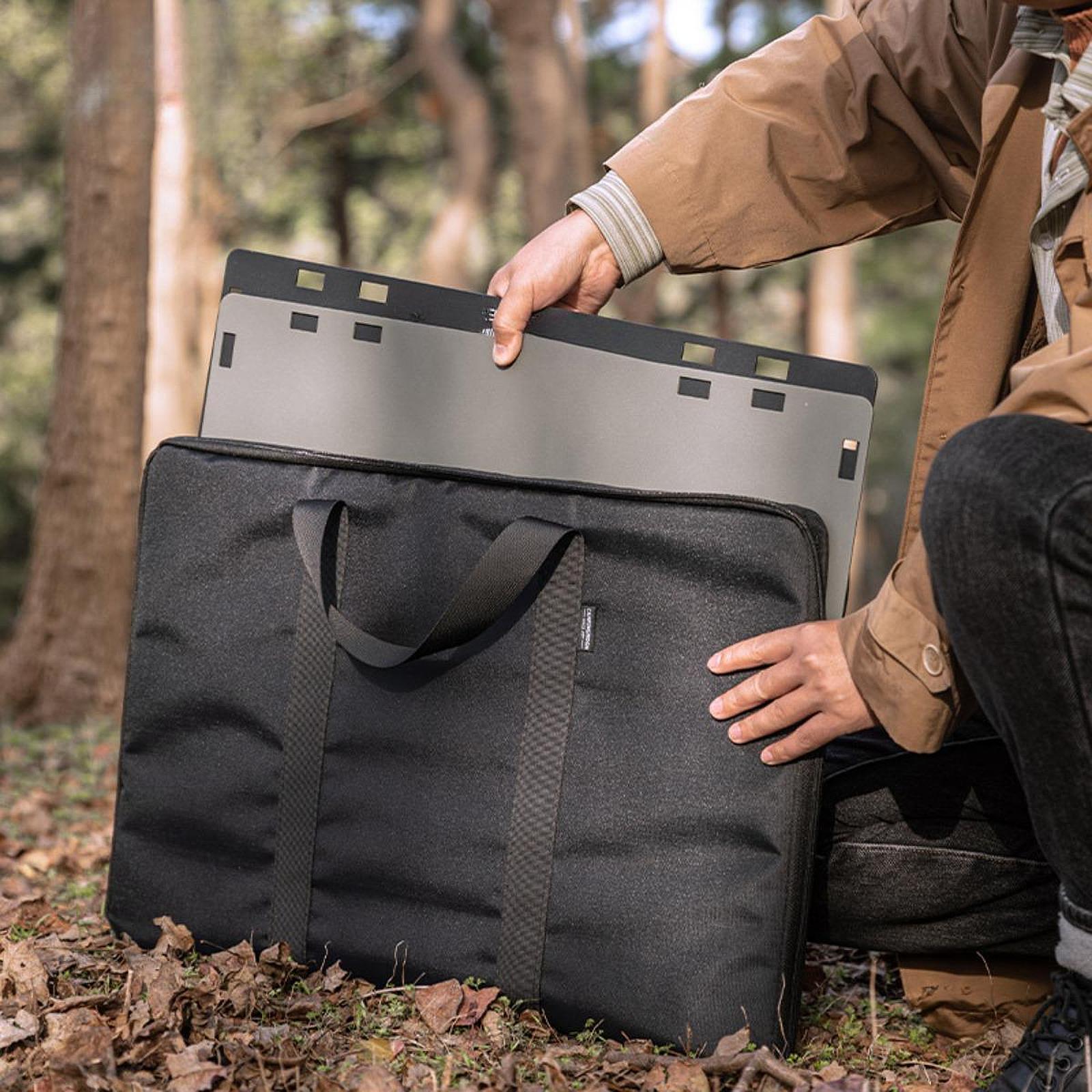 Camping Storage Bag Easy to Carry Carry Bag for Outside Survival Backpacking
