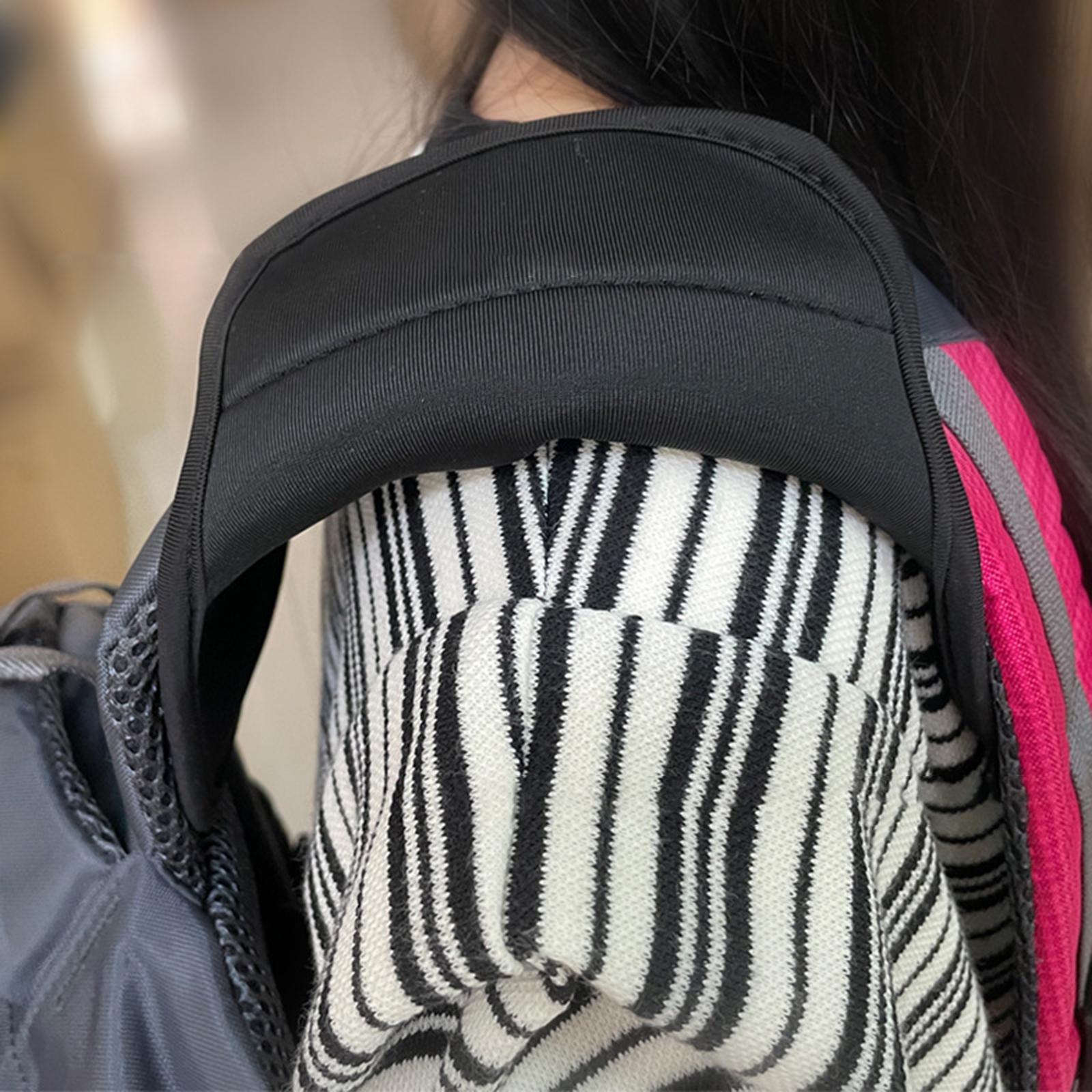 Shoulder Strap Cushion Comfortable Handle Wrap for Backpack Totes Laptop Bag