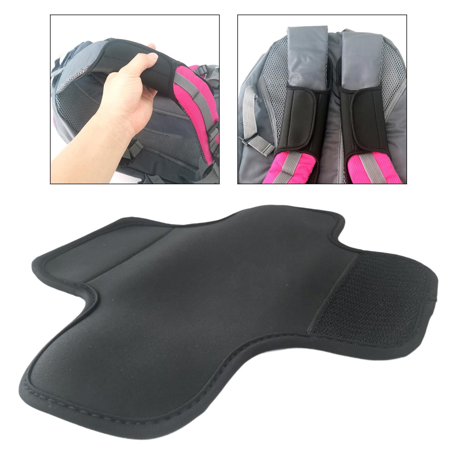 Shoulder Strap Cushion Comfortable Handle Wrap for Backpack Totes Laptop Bag