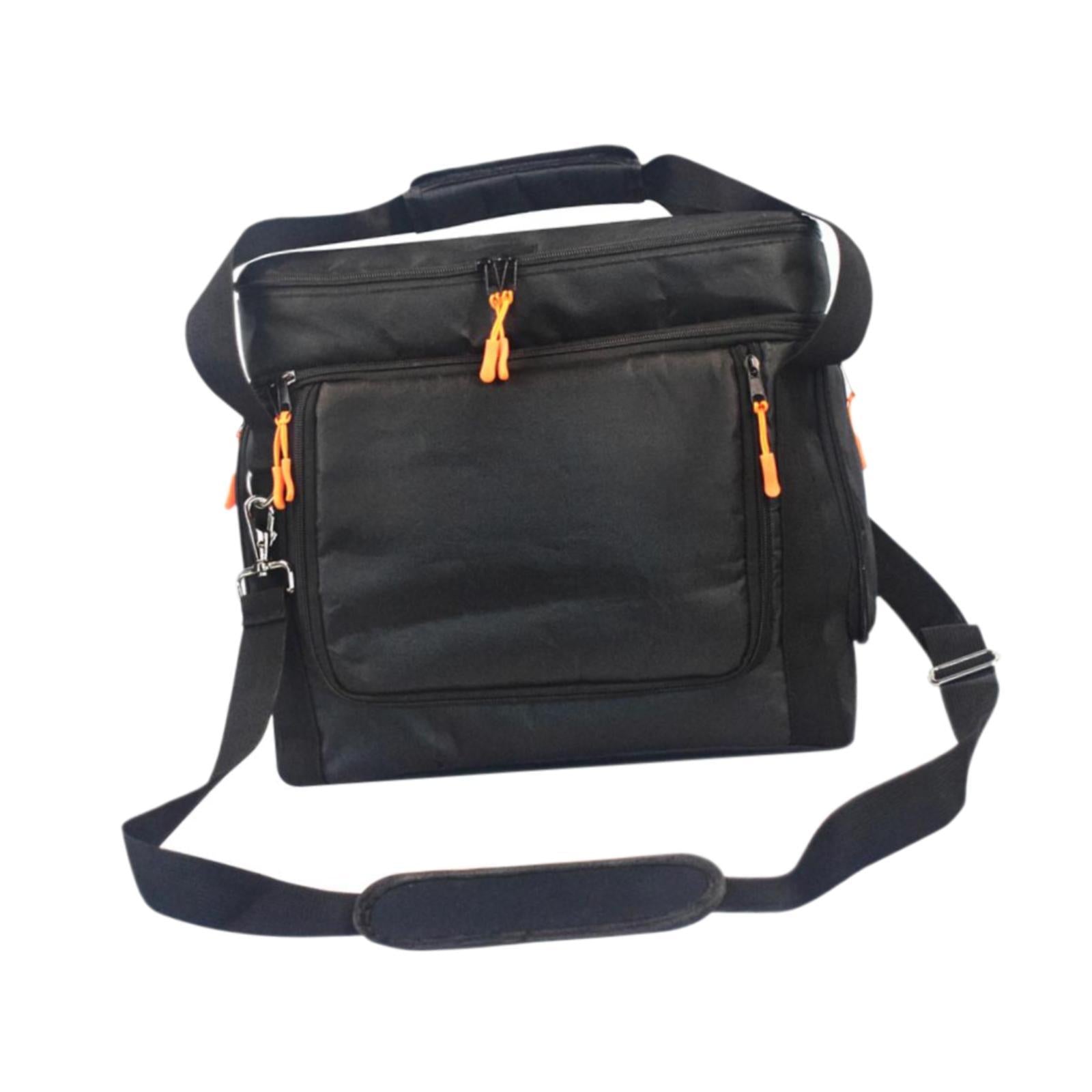 Power Station Storage Case with Shoulder Strap Outdoor with Handle Organizer