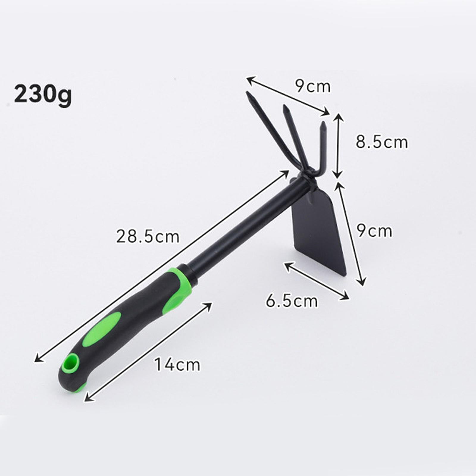 4x Transplanting Gardening Tool Mini Garden Tools Set for Backyard Household