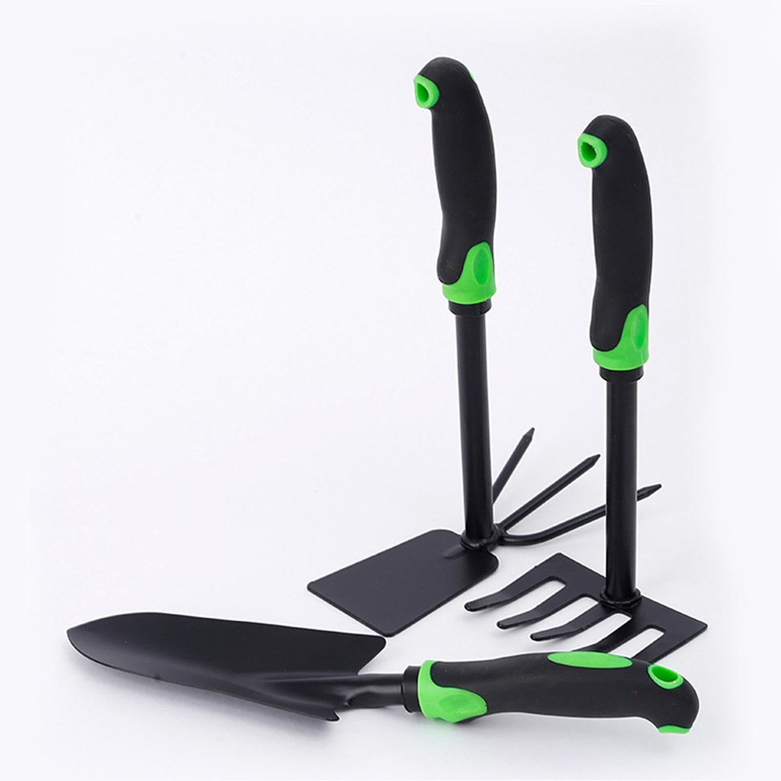4x Transplanting Gardening Tool Mini Garden Tools Set for Backyard Household