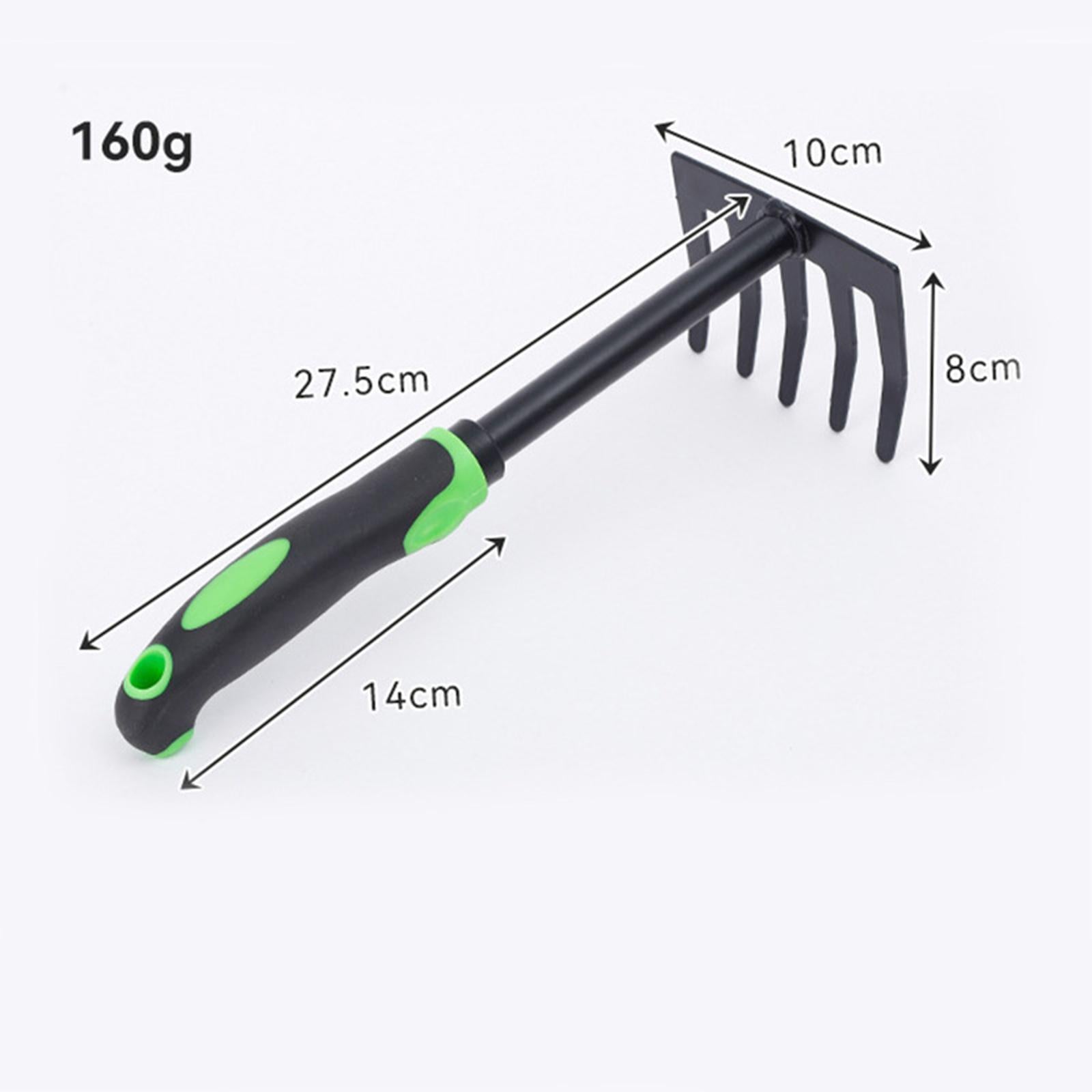 4x Transplanting Gardening Tool Mini Garden Tools Set for Backyard Household