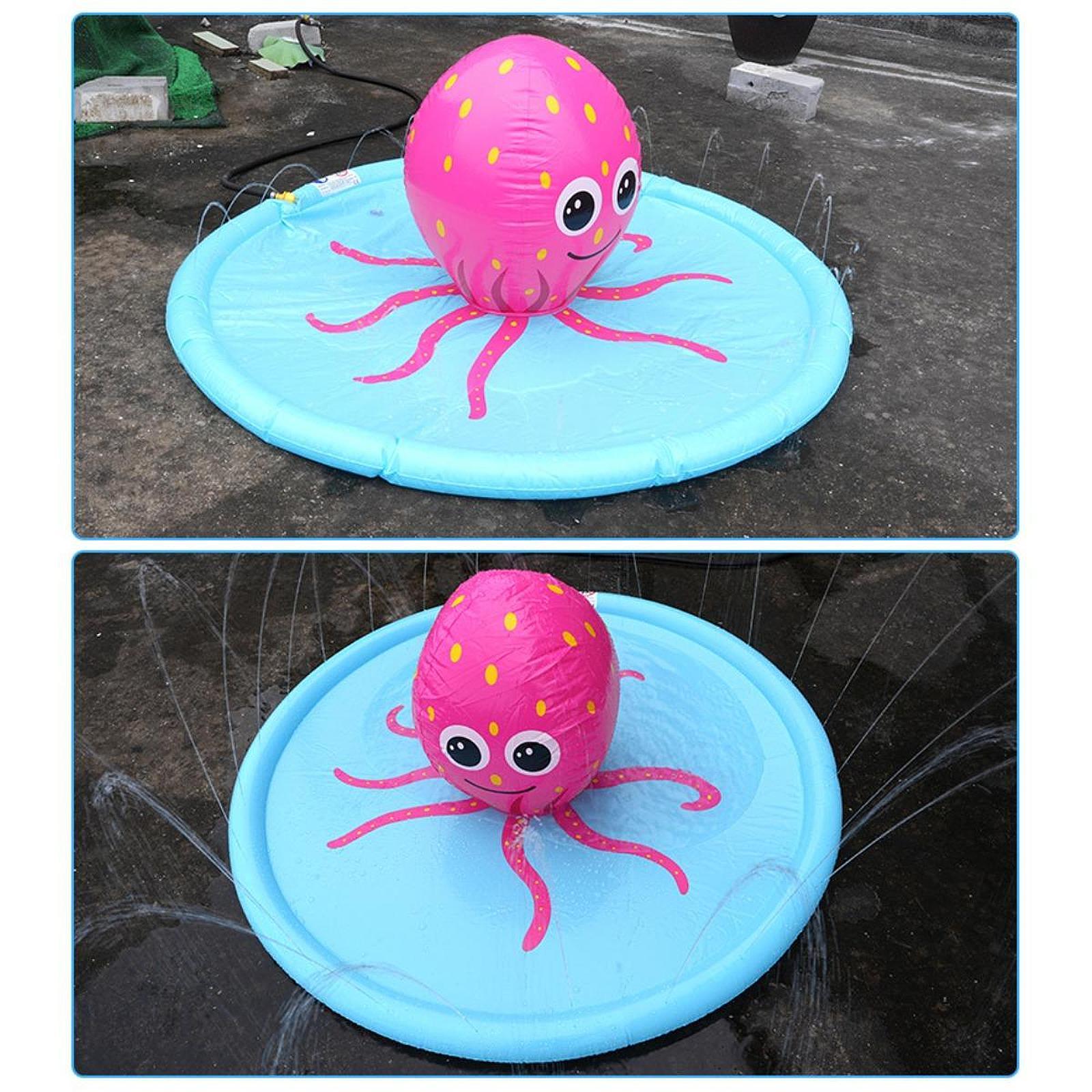 Splash Pad for Kids Thickened Summer Water Toys for Boys Girls Children Kids