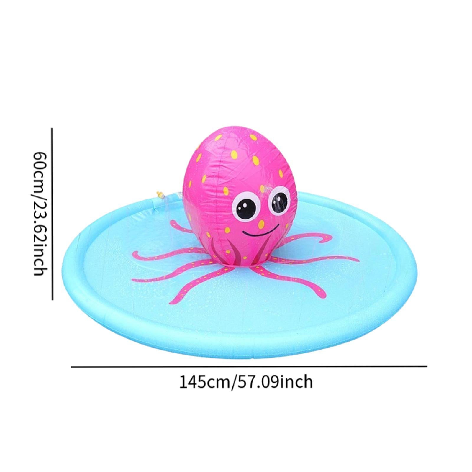 Splash Pad for Kids Thickened Summer Water Toys for Boys Girls Children Kids
