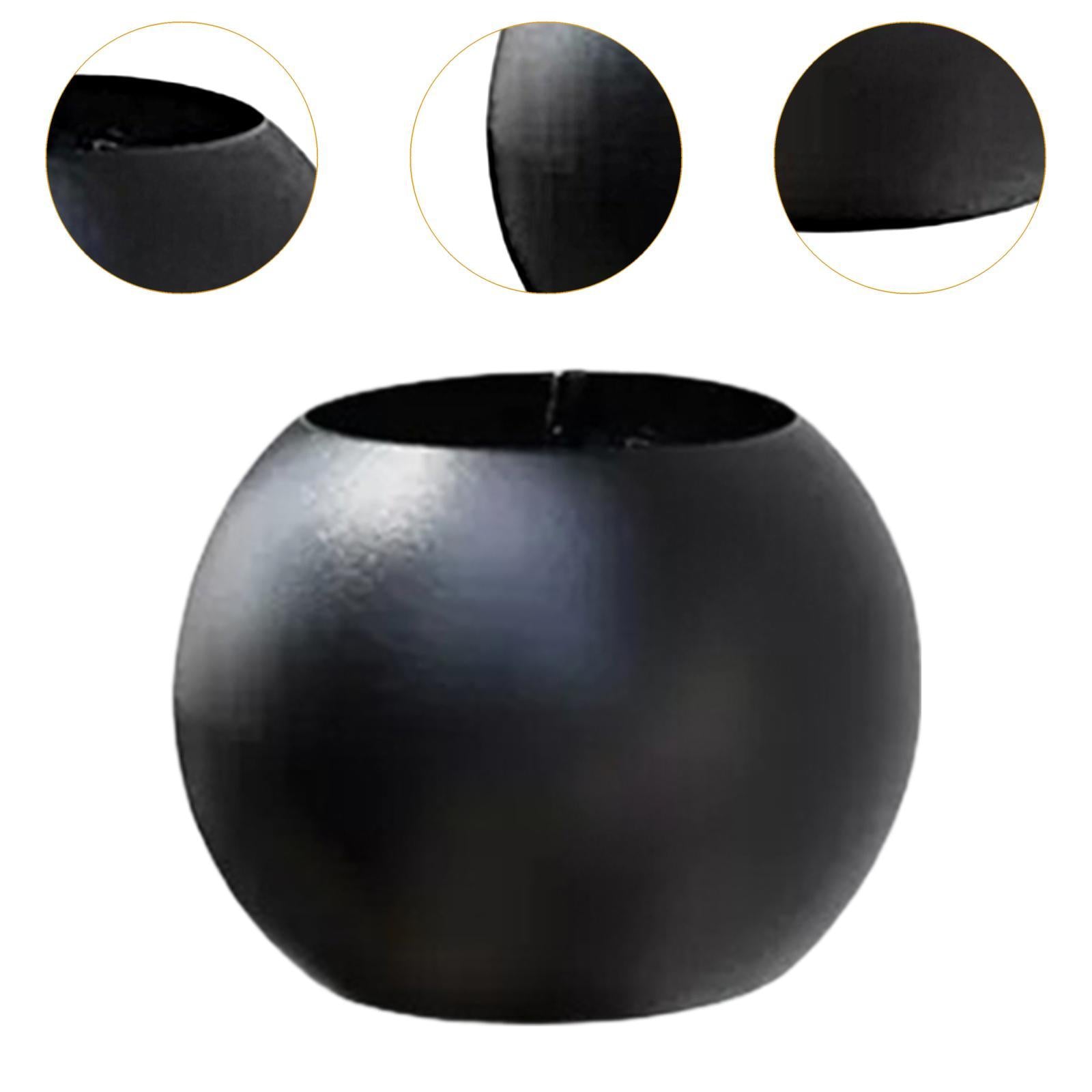 Ball Shaped Rain Chain 1M Easy to Install Rain Bell for Yard Backyard Garden