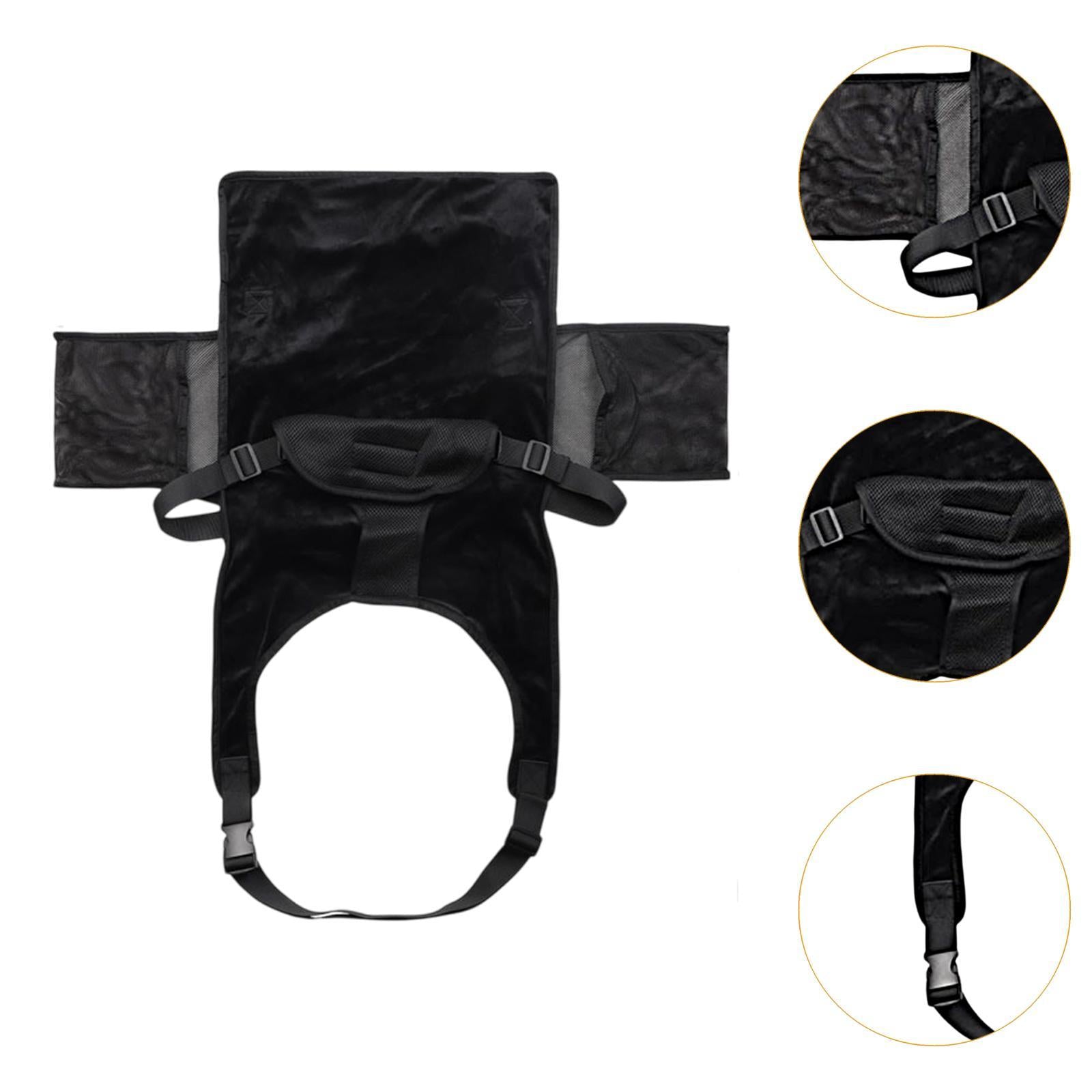 Kids Airplane Bed Comfortable Essentials for Flying for Walking Trip Camping