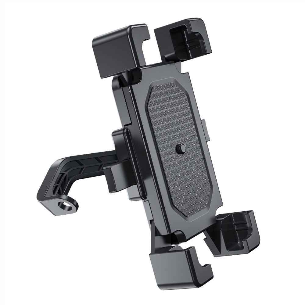 Motorcycle Rearview Mirror 4.5-6.3 inch Phone Holder Motorbike Cycing Cellphone Stand Bracket
